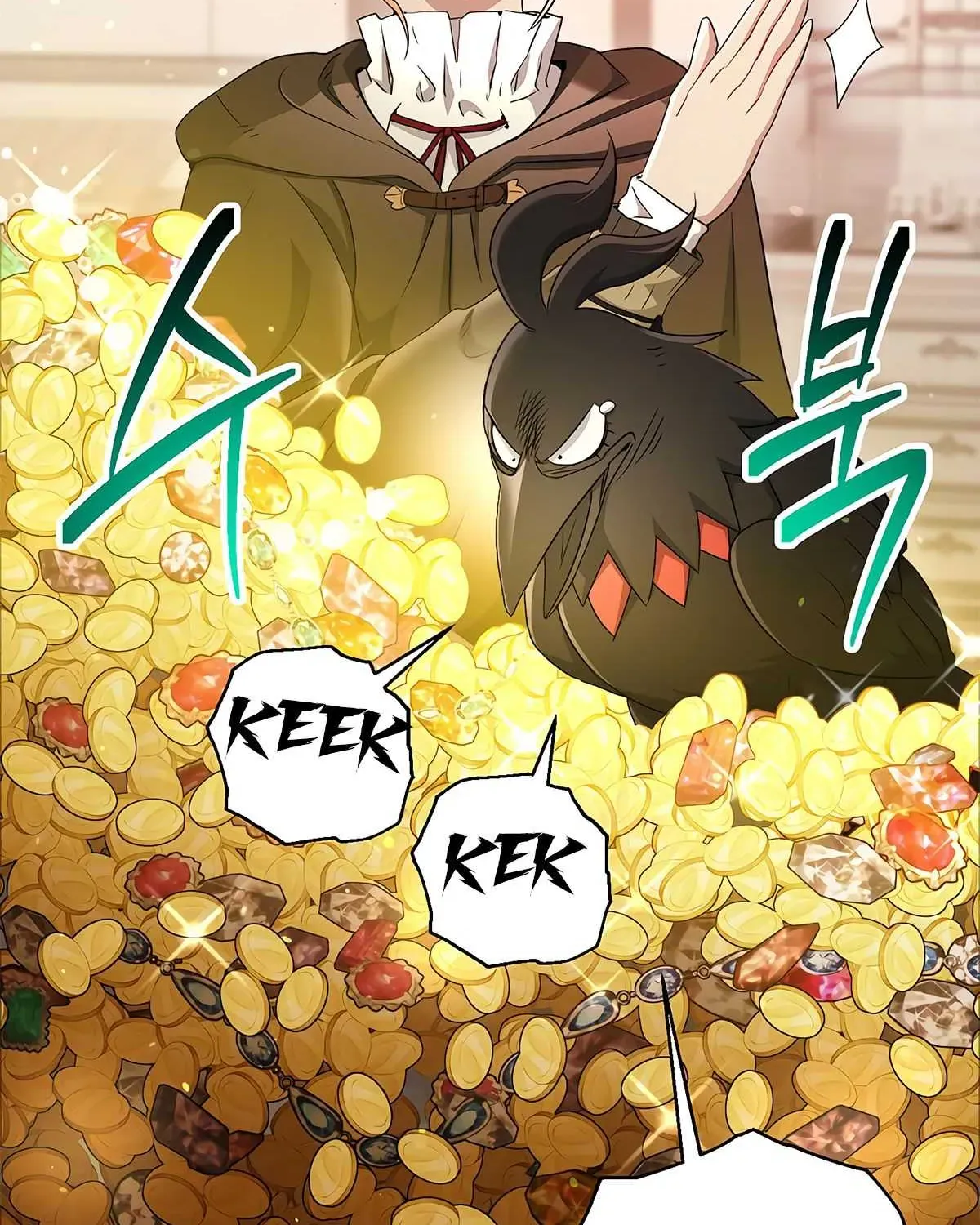 Read Skeleton Soldier chapter 116 image 38 on Lezhin