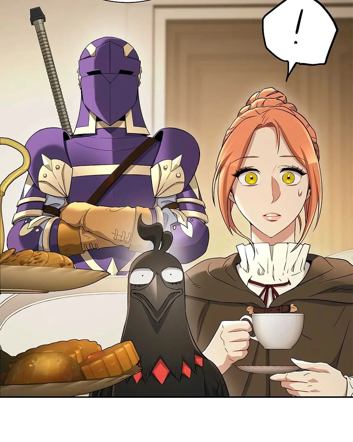 Read Skeleton Soldier chapter 116 image 56 on Lezhin
