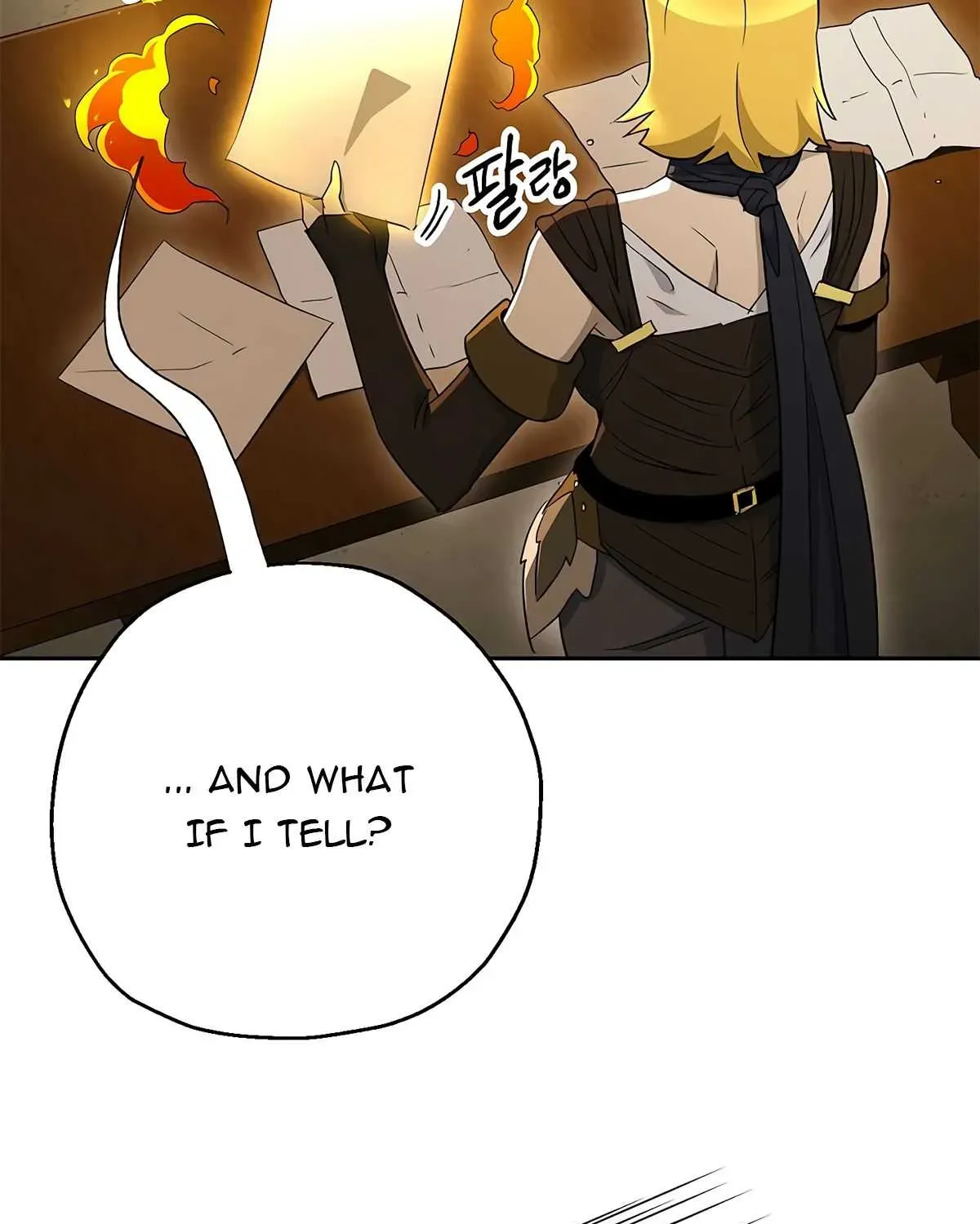 Read Skeleton Soldier chapter 117 image 100 on Lezhin