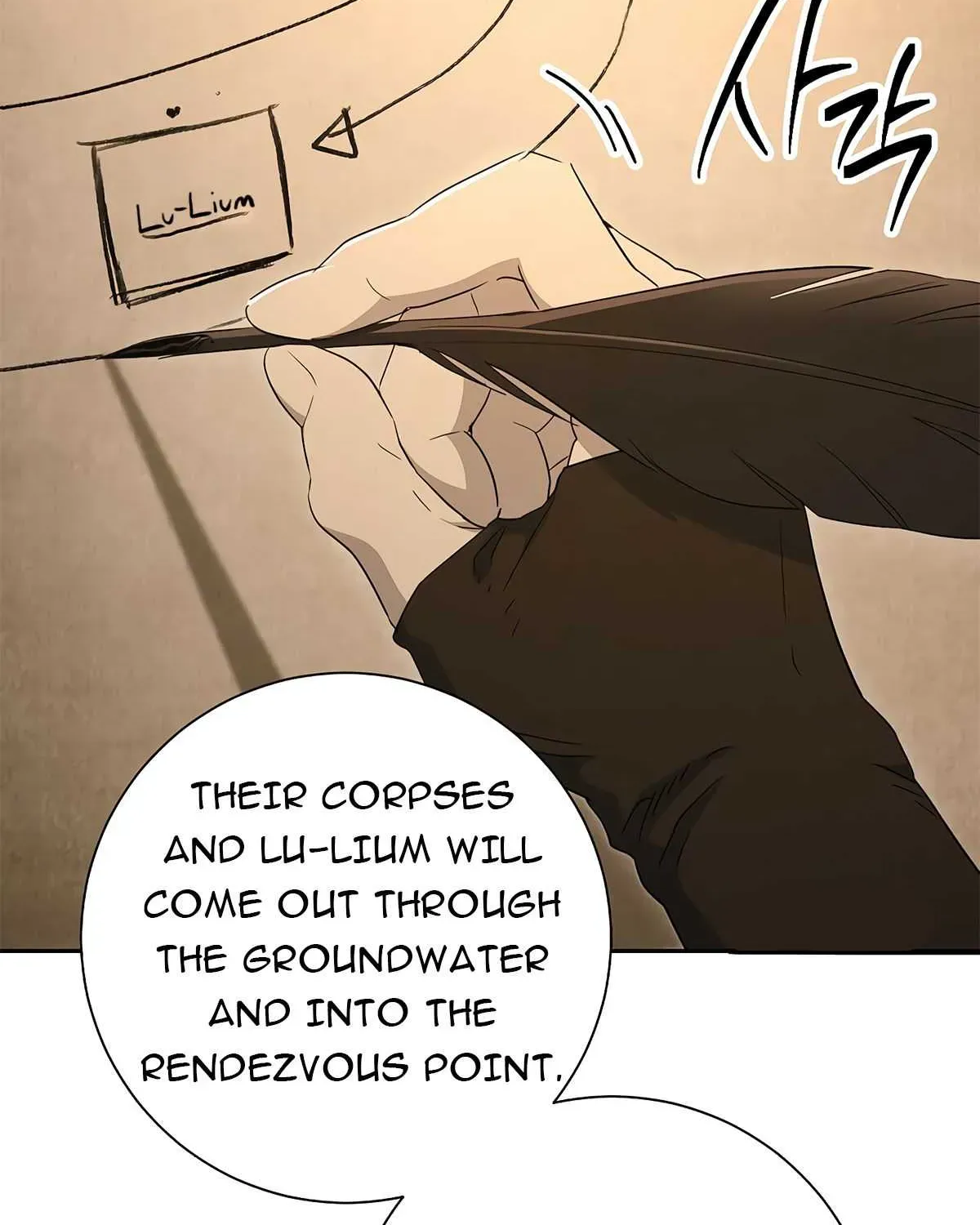 Read Skeleton Soldier chapter 117 image 126 on Lezhin