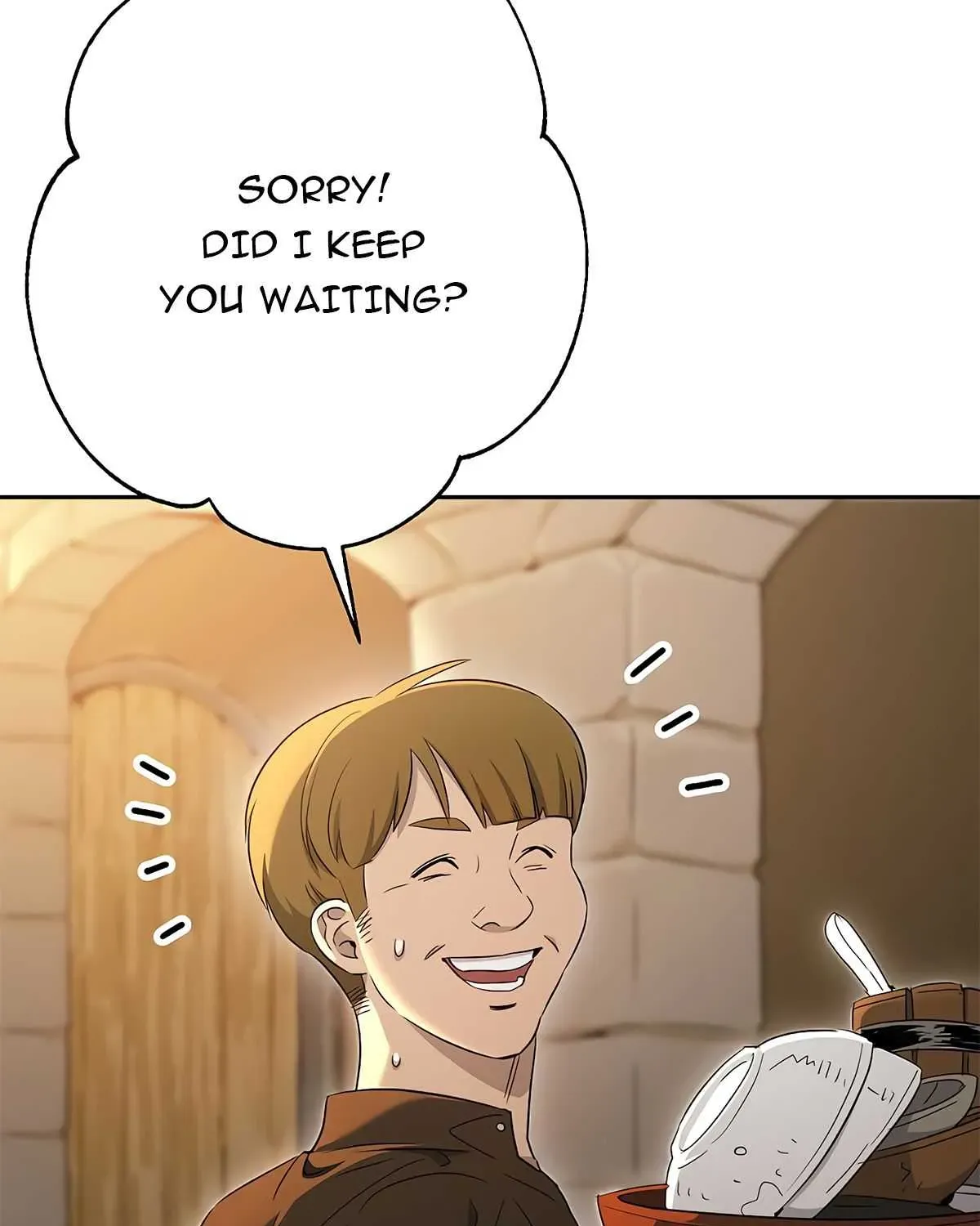 Read Skeleton Soldier chapter 117 image 4 on Lezhin