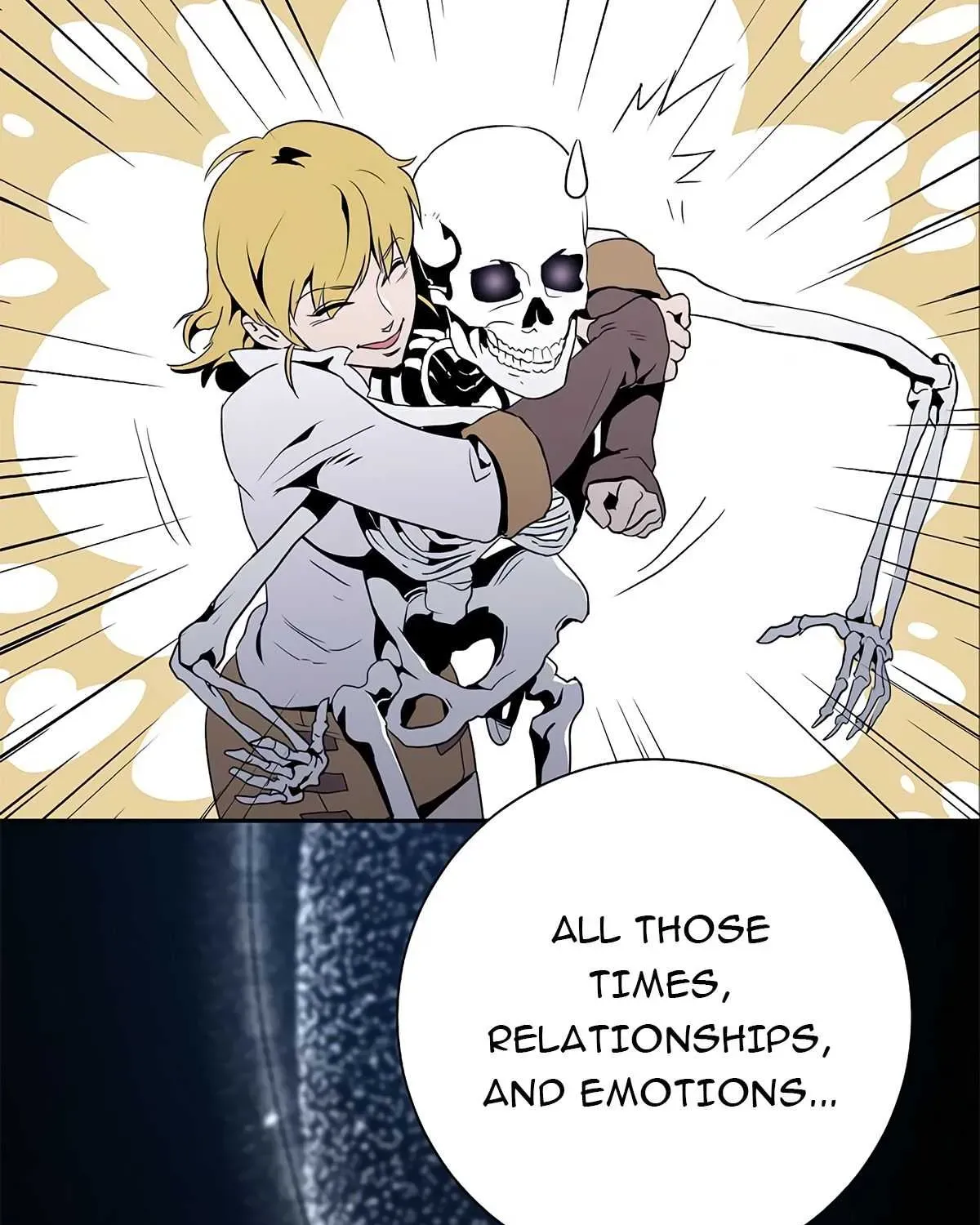 Read Skeleton Soldier chapter 117 image 43 on Lezhin