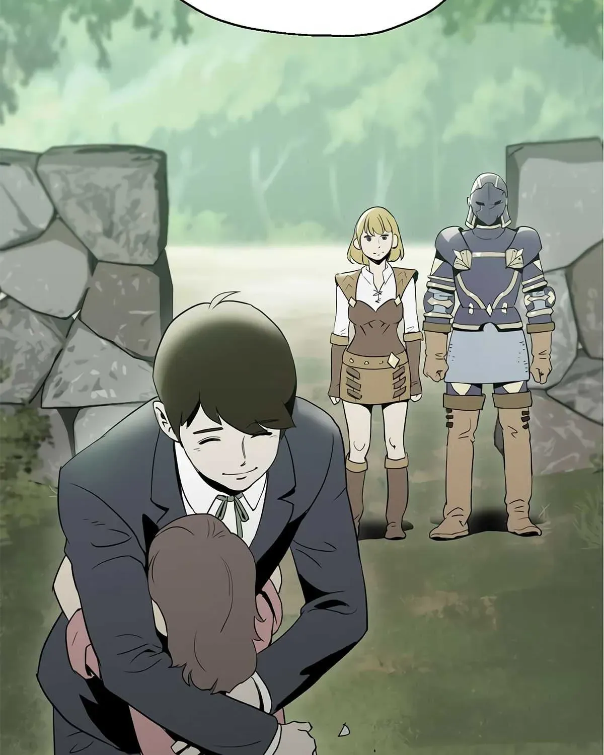 Read Skeleton Soldier chapter 117 image 76 on Lezhin