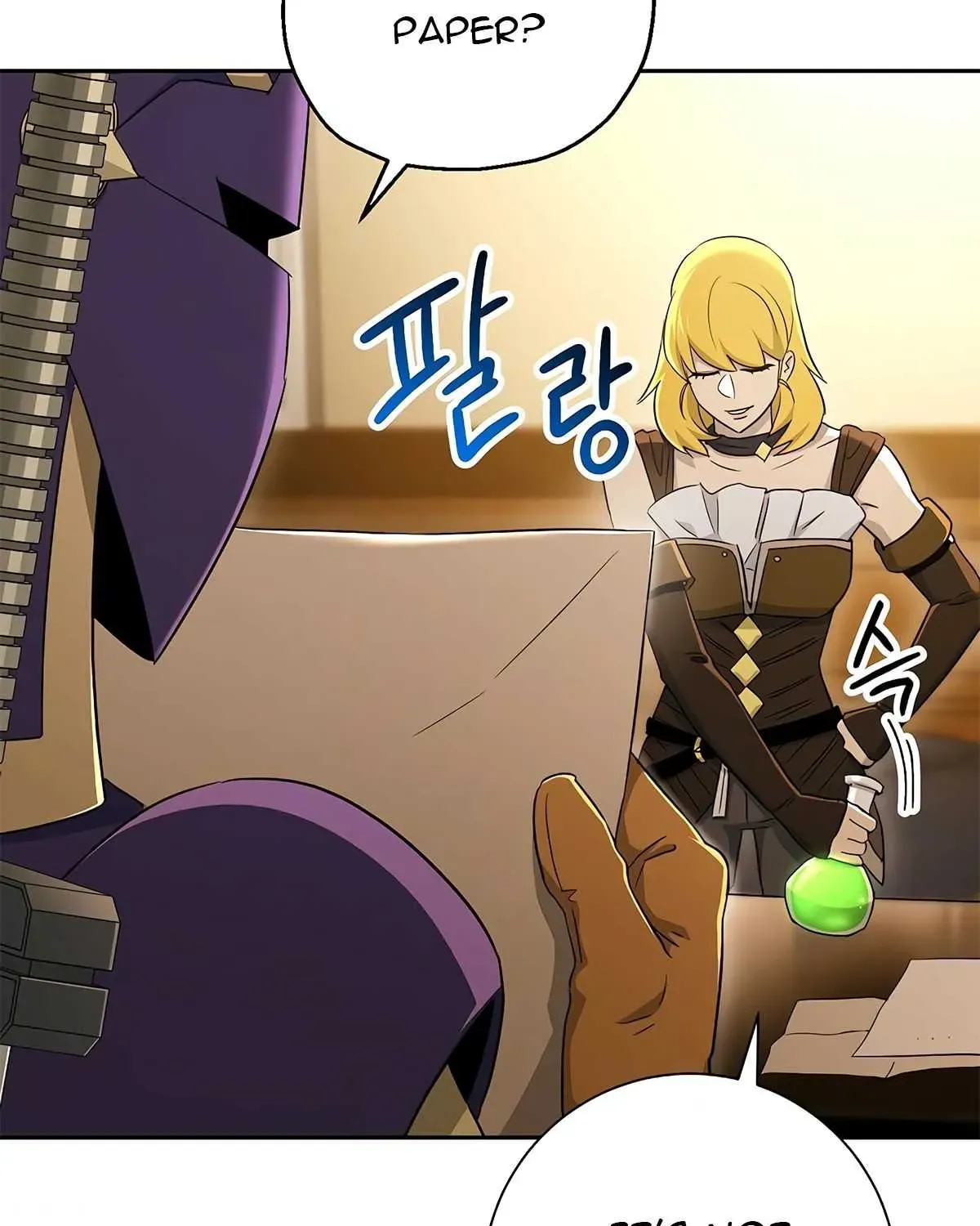 Read Skeleton Soldier chapter 117 image 92 on Lezhin