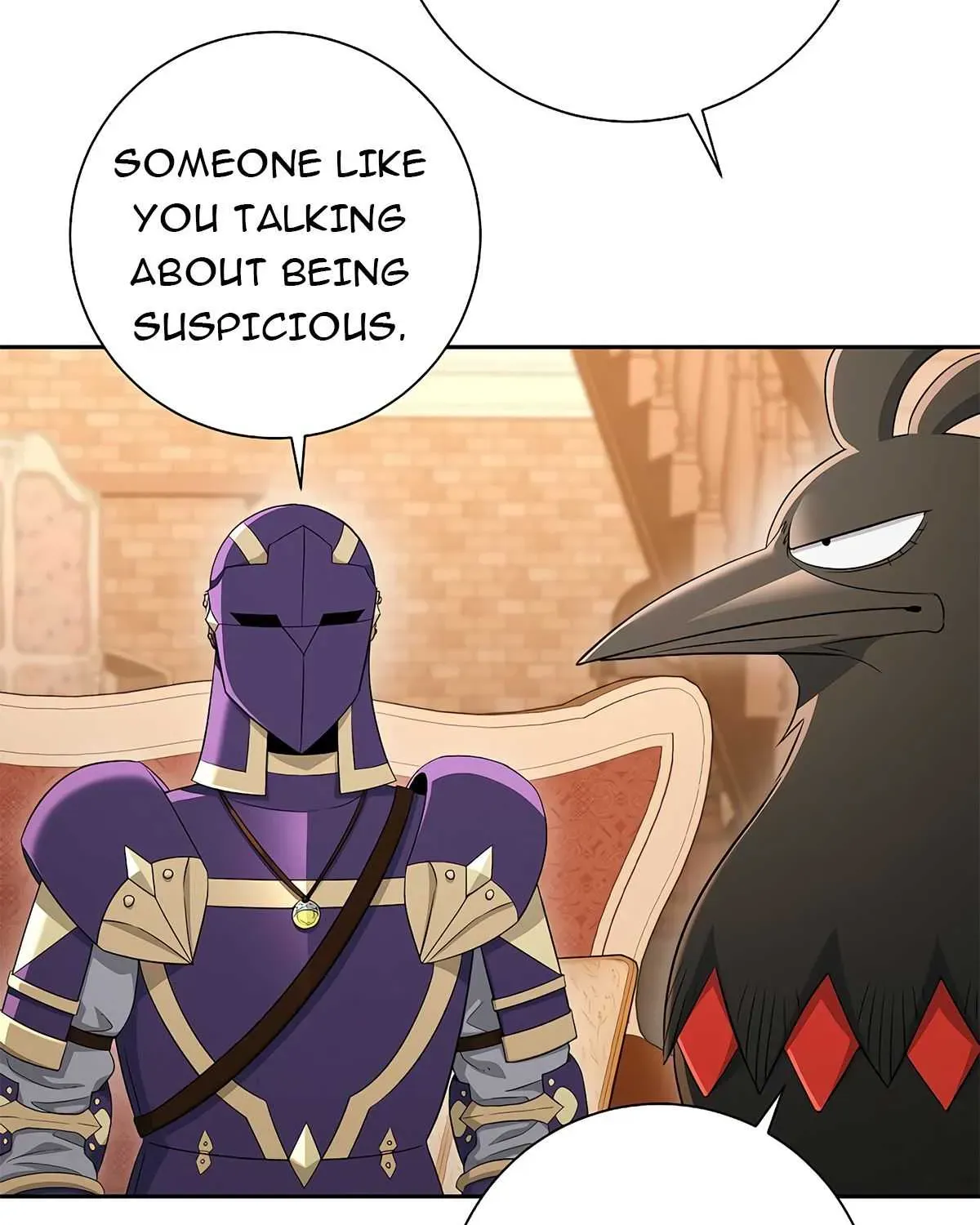 Read Skeleton Soldier chapter 118 image 36 on Lezhin