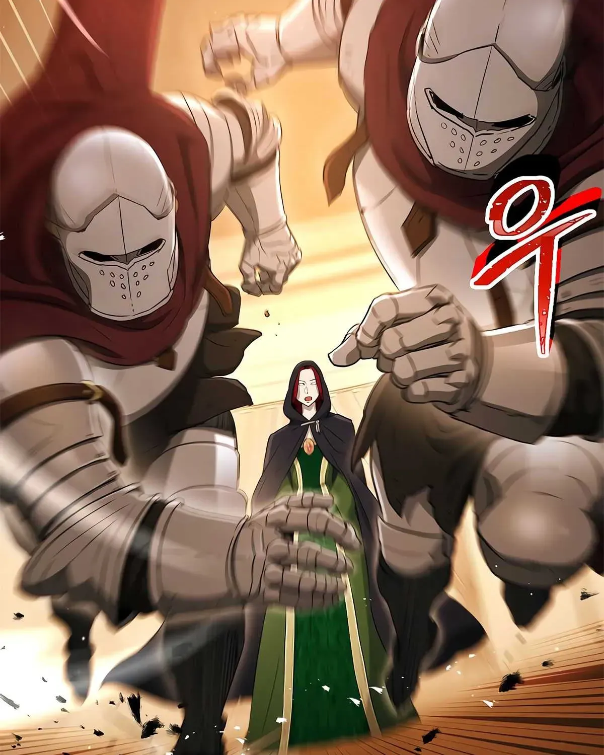 Read Skeleton Soldier chapter 119 image 127 on Lezhin