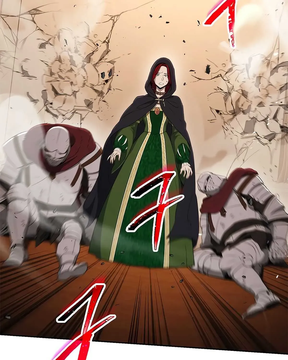 Read Skeleton Soldier chapter 119 image 138 on Lezhin