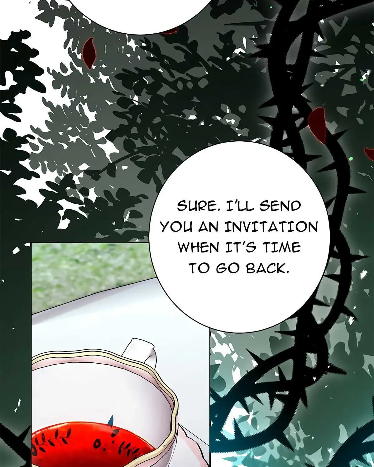 Read Skeleton Soldier chapter 119 image 3 on Lezhin