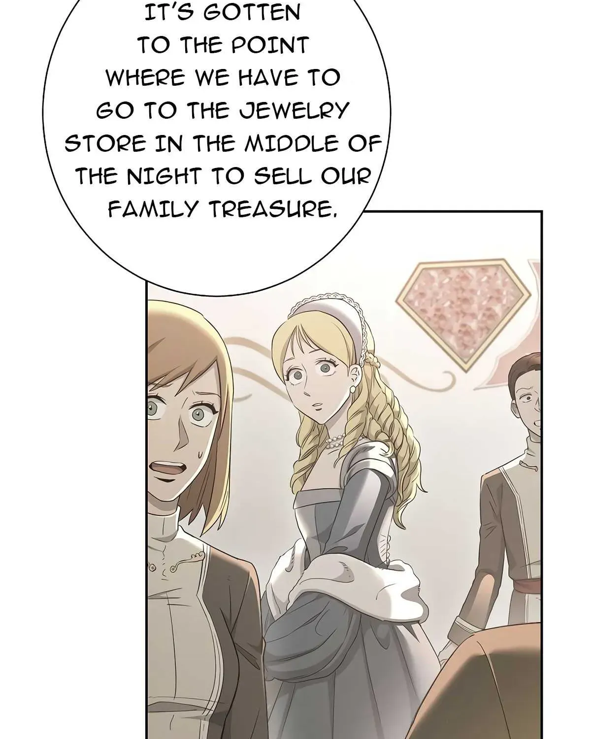 Read Skeleton Soldier chapter 119 image 73 on Lezhin
