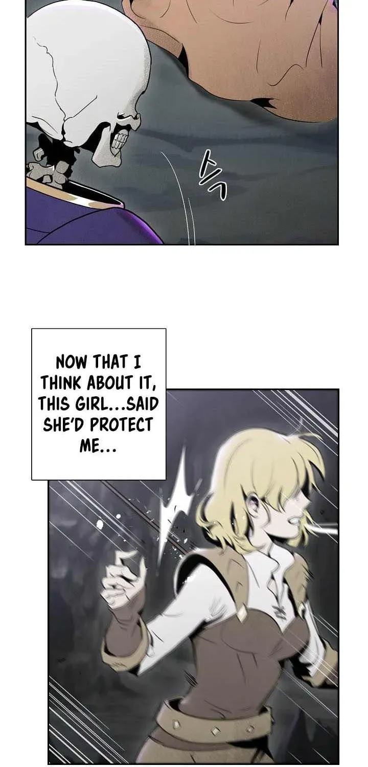 Read Skeleton Soldier chapter 12 image 12 on Lezhin