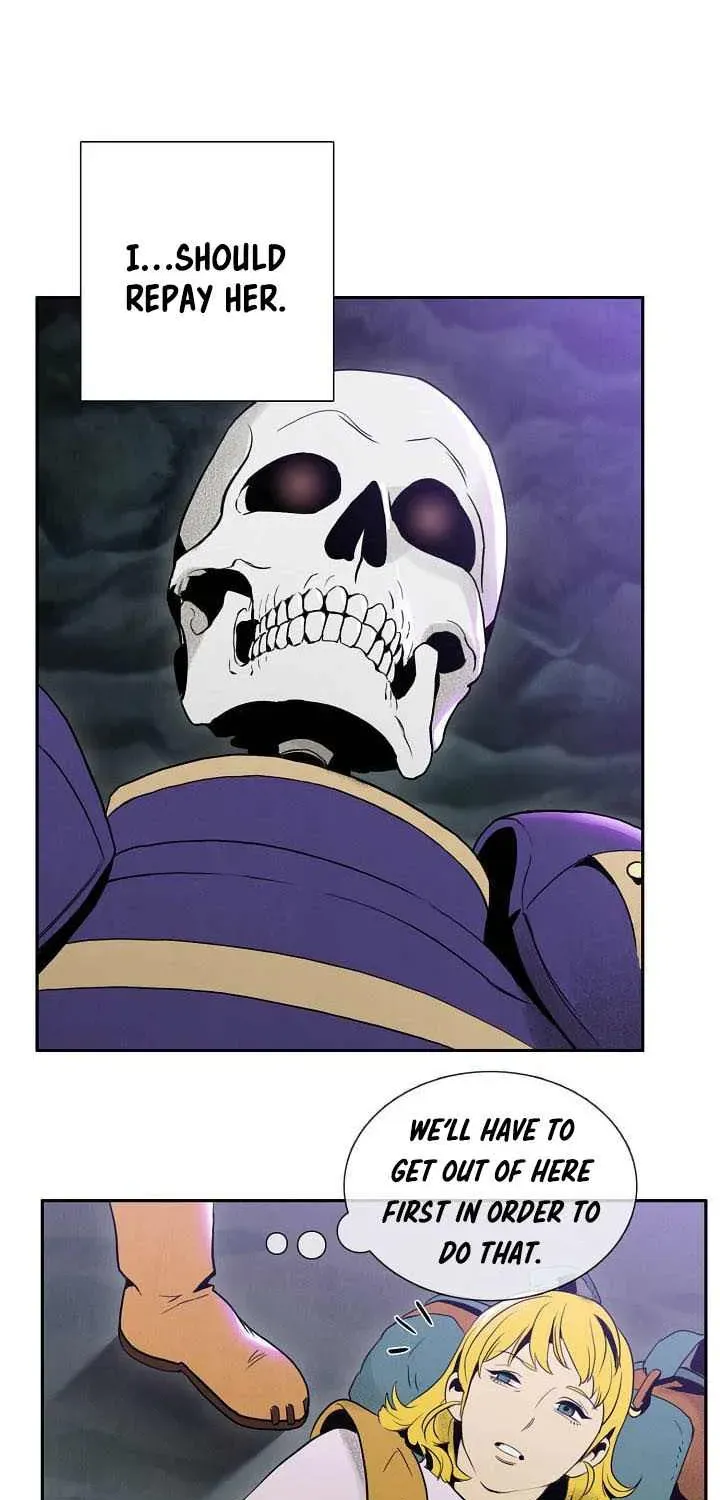 Read Skeleton Soldier chapter 12 image 13 on Lezhin