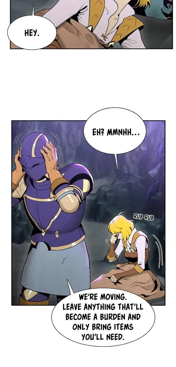 Read Skeleton Soldier chapter 12 image 14 on Lezhin