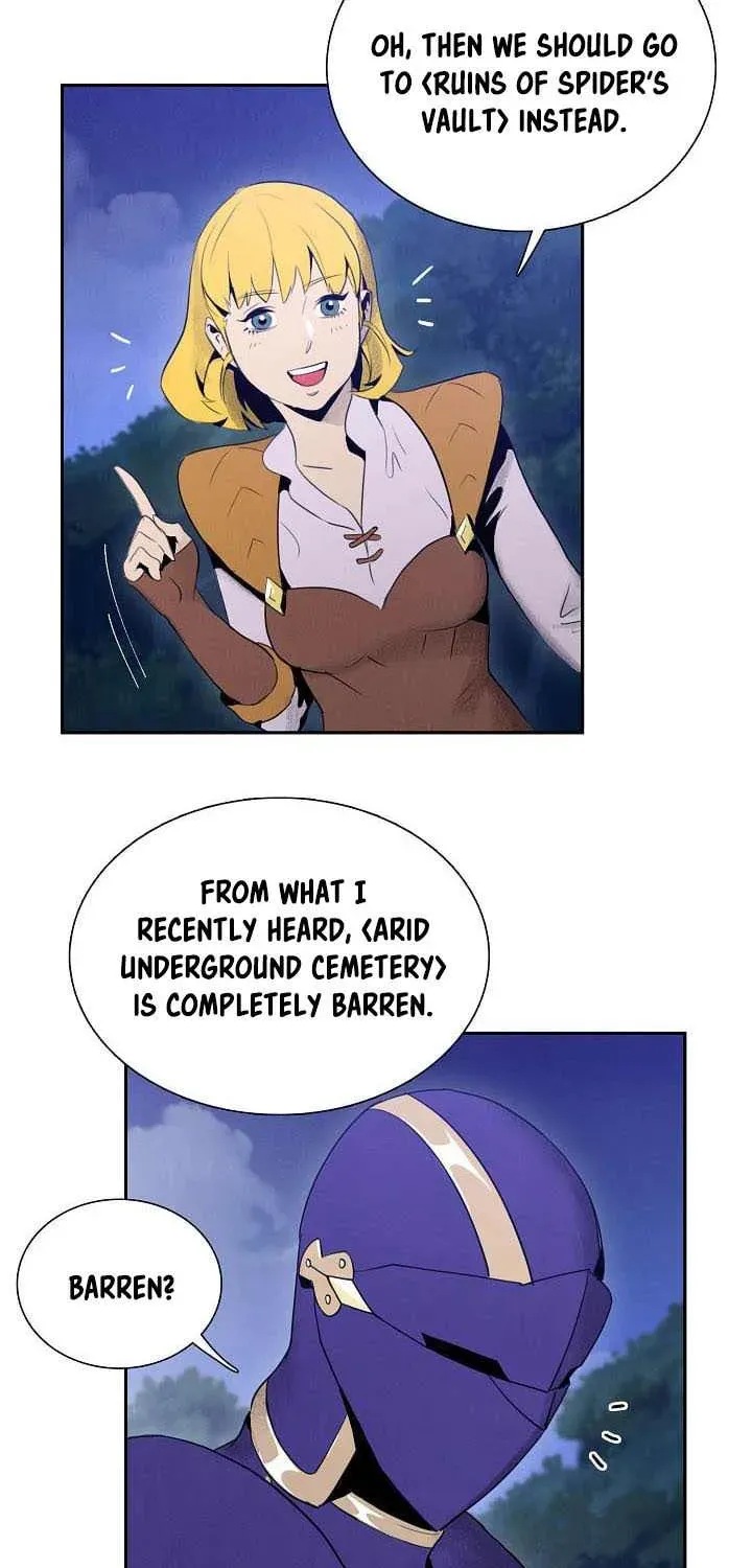 Read Skeleton Soldier chapter 12 image 20 on Lezhin