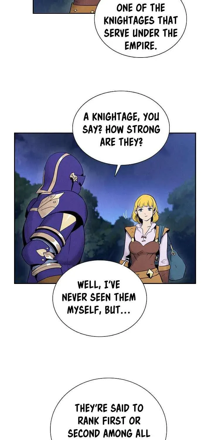 Read Skeleton Soldier chapter 12 image 26 on Lezhin