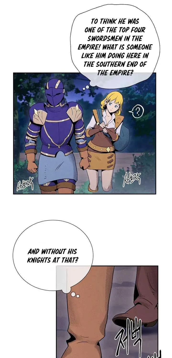 Read Skeleton Soldier chapter 12 image 31 on Lezhin