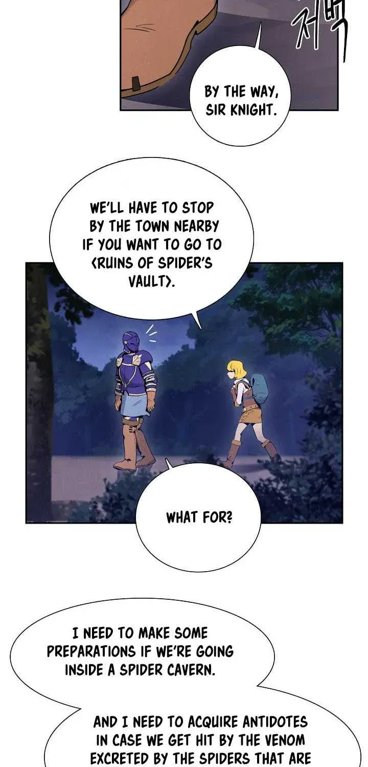 Read Skeleton Soldier chapter 12 image 32 on Lezhin