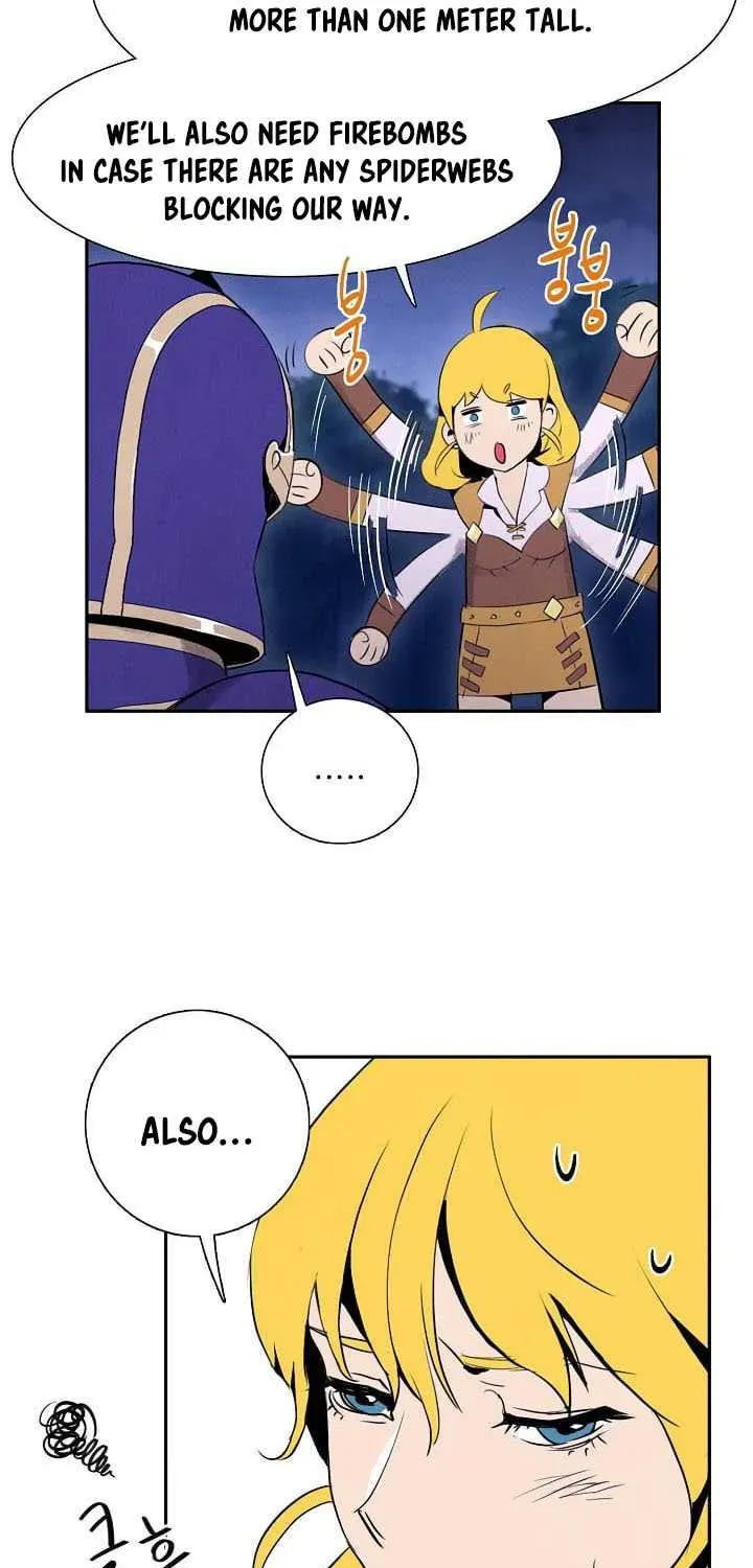 Read Skeleton Soldier chapter 12 image 33 on Lezhin