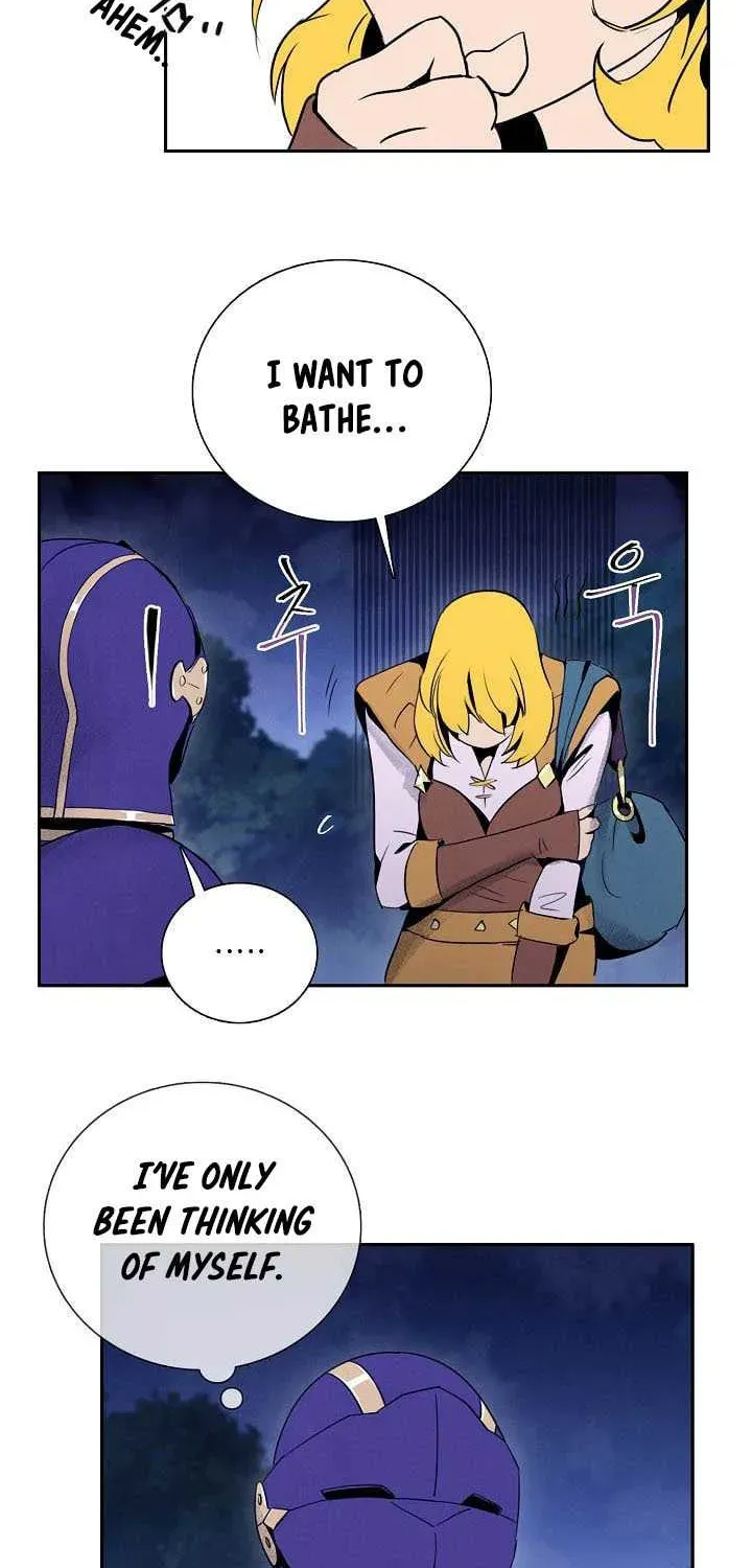 Read Skeleton Soldier chapter 12 image 34 on Lezhin