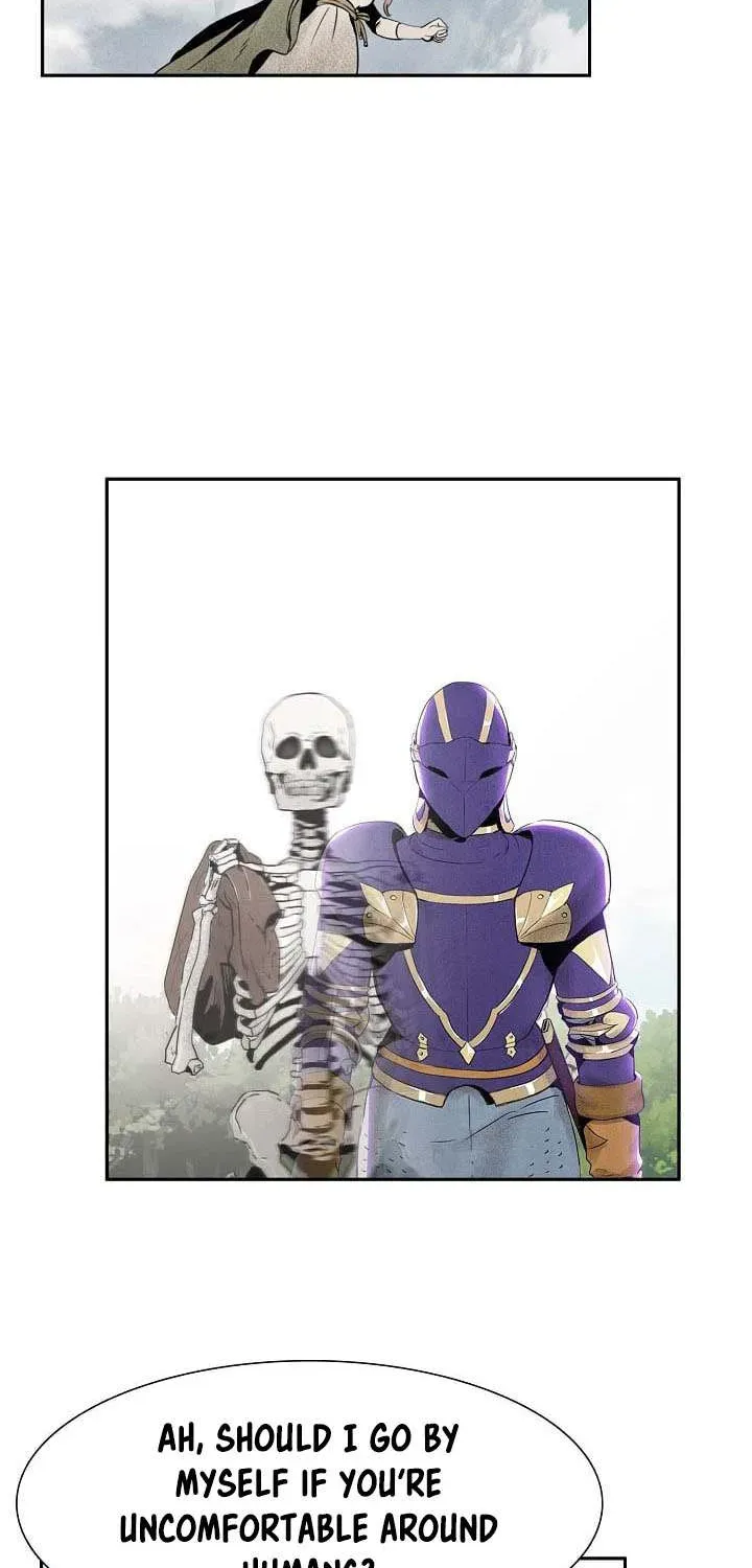 Read Skeleton Soldier chapter 12 image 40 on Lezhin
