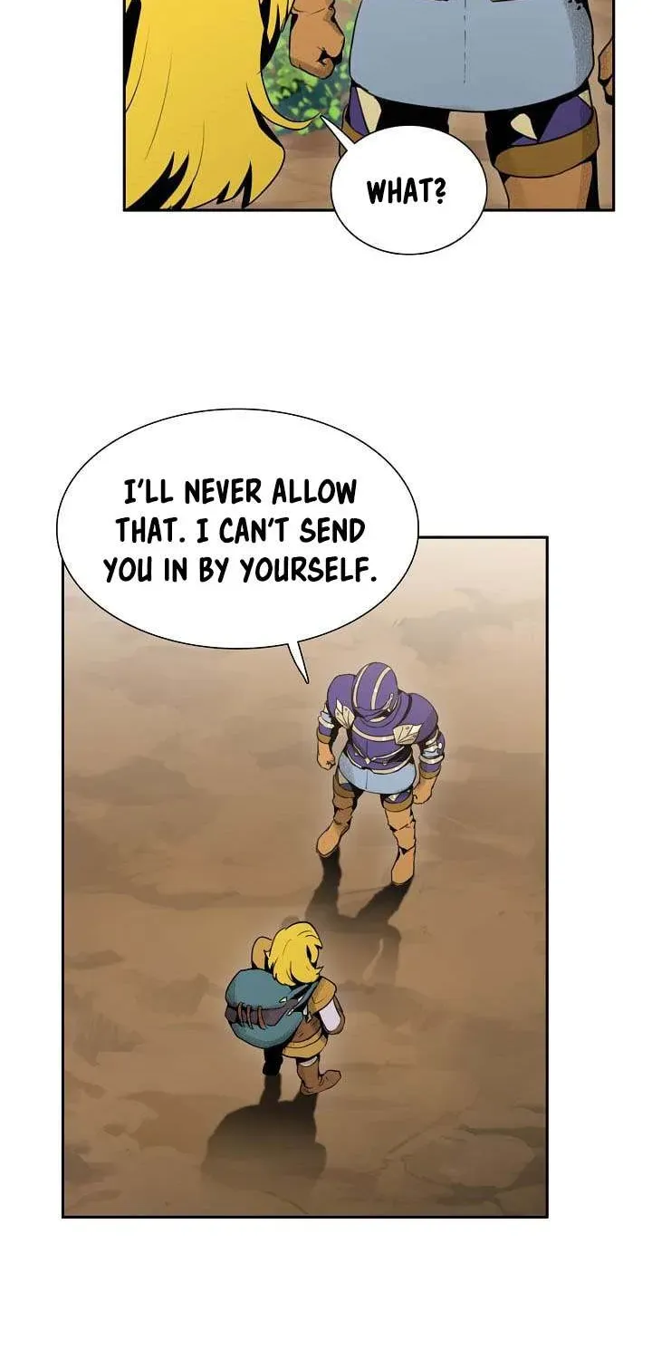 Read Skeleton Soldier chapter 12 image 42 on Lezhin