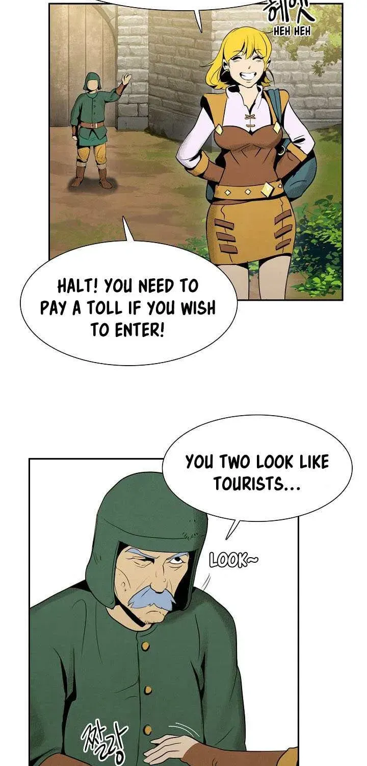 Read Skeleton Soldier chapter 12 image 47 on Lezhin