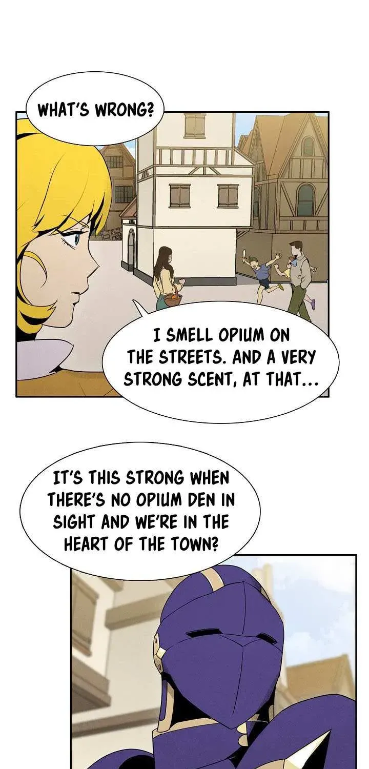 Read Skeleton Soldier chapter 12 image 52 on Lezhin