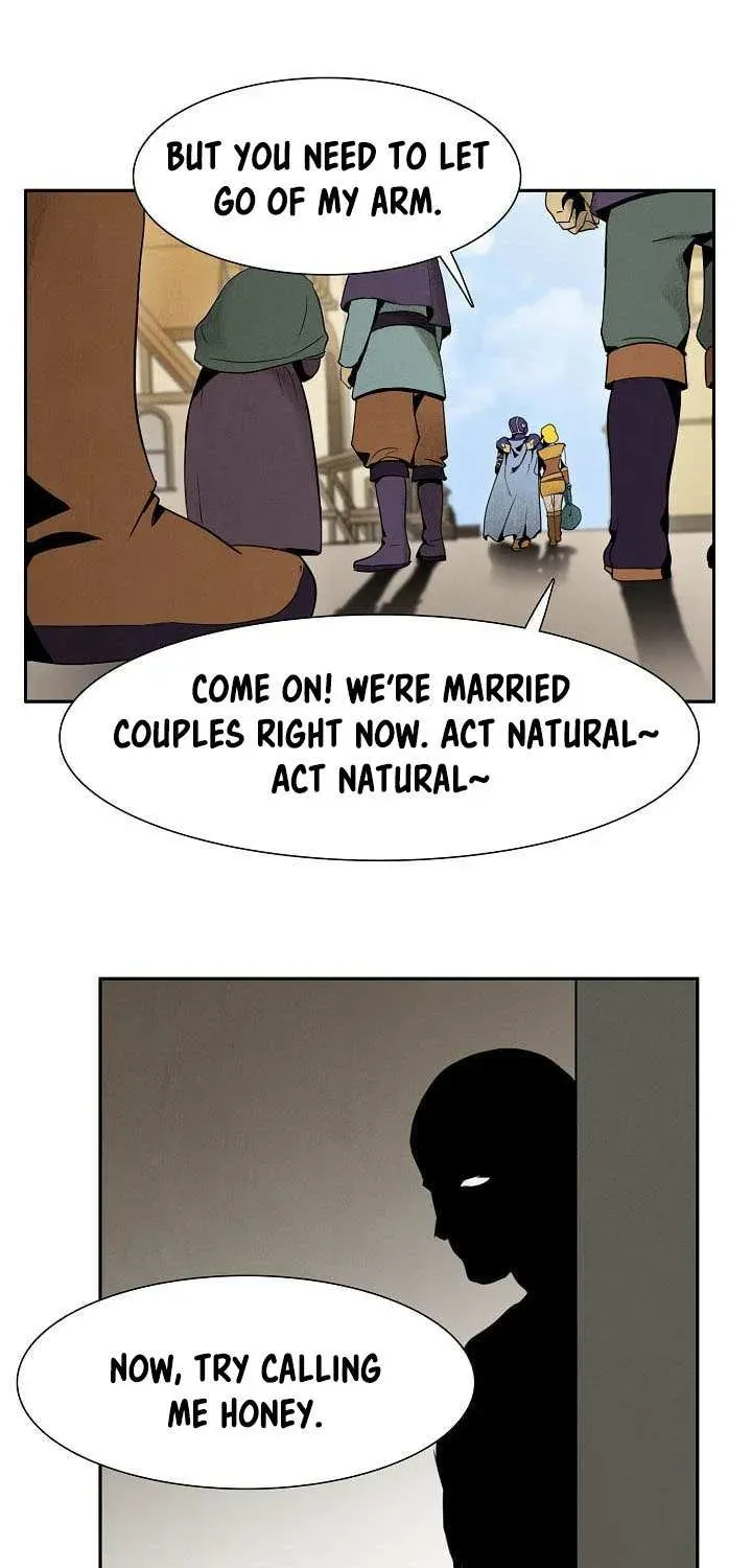 Read Skeleton Soldier chapter 12 image 55 on Lezhin