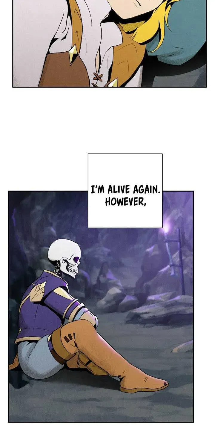 Read Skeleton Soldier chapter 12 image 6 on Lezhin