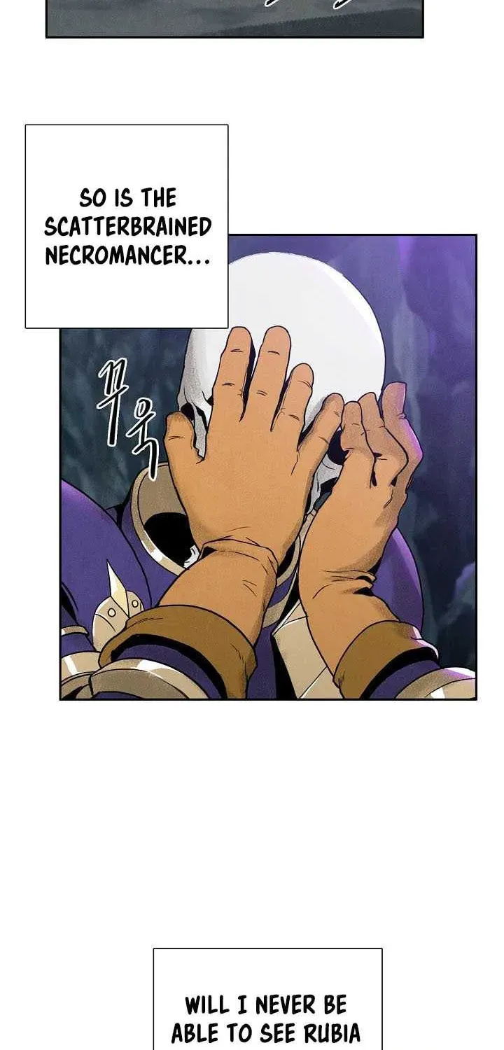 Read Skeleton Soldier chapter 12 image 8 on Lezhin