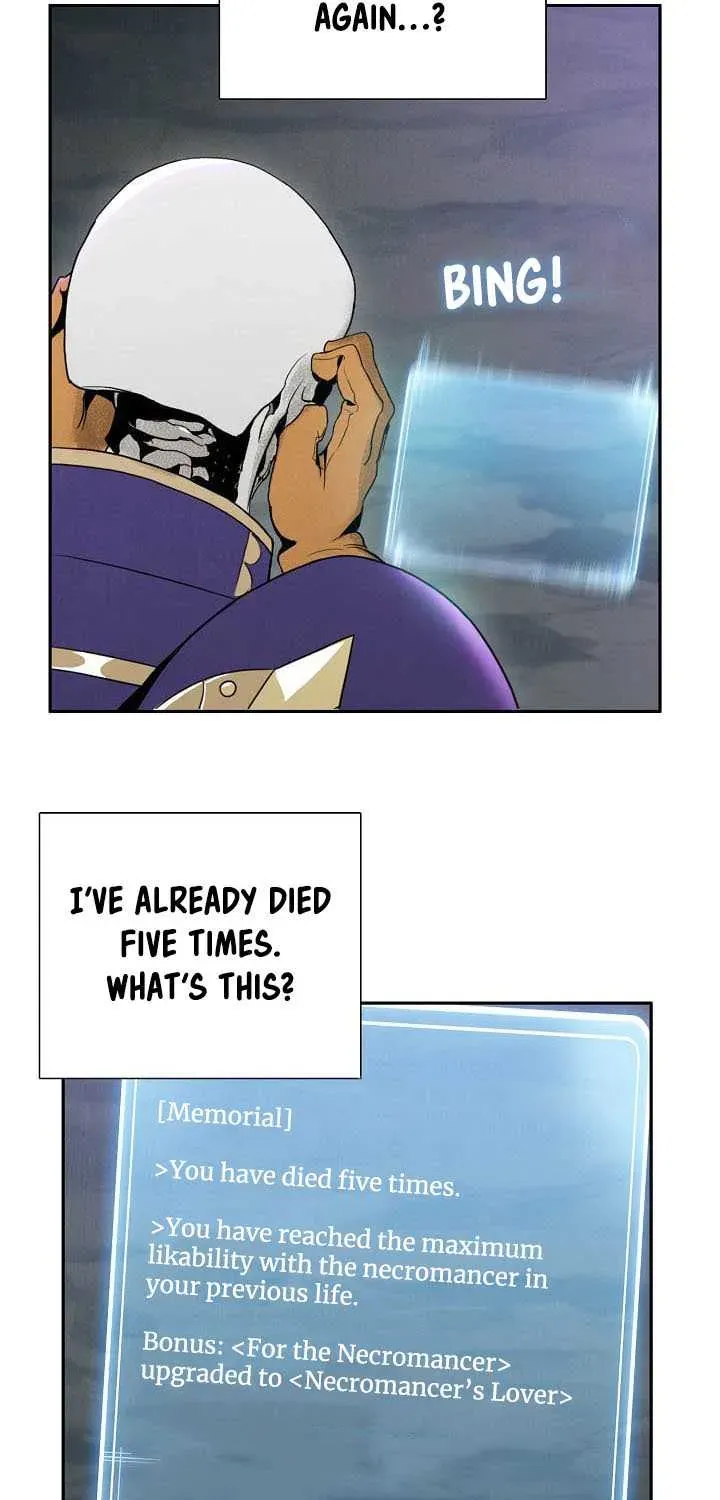 Read Skeleton Soldier chapter 12 image 9 on Lezhin