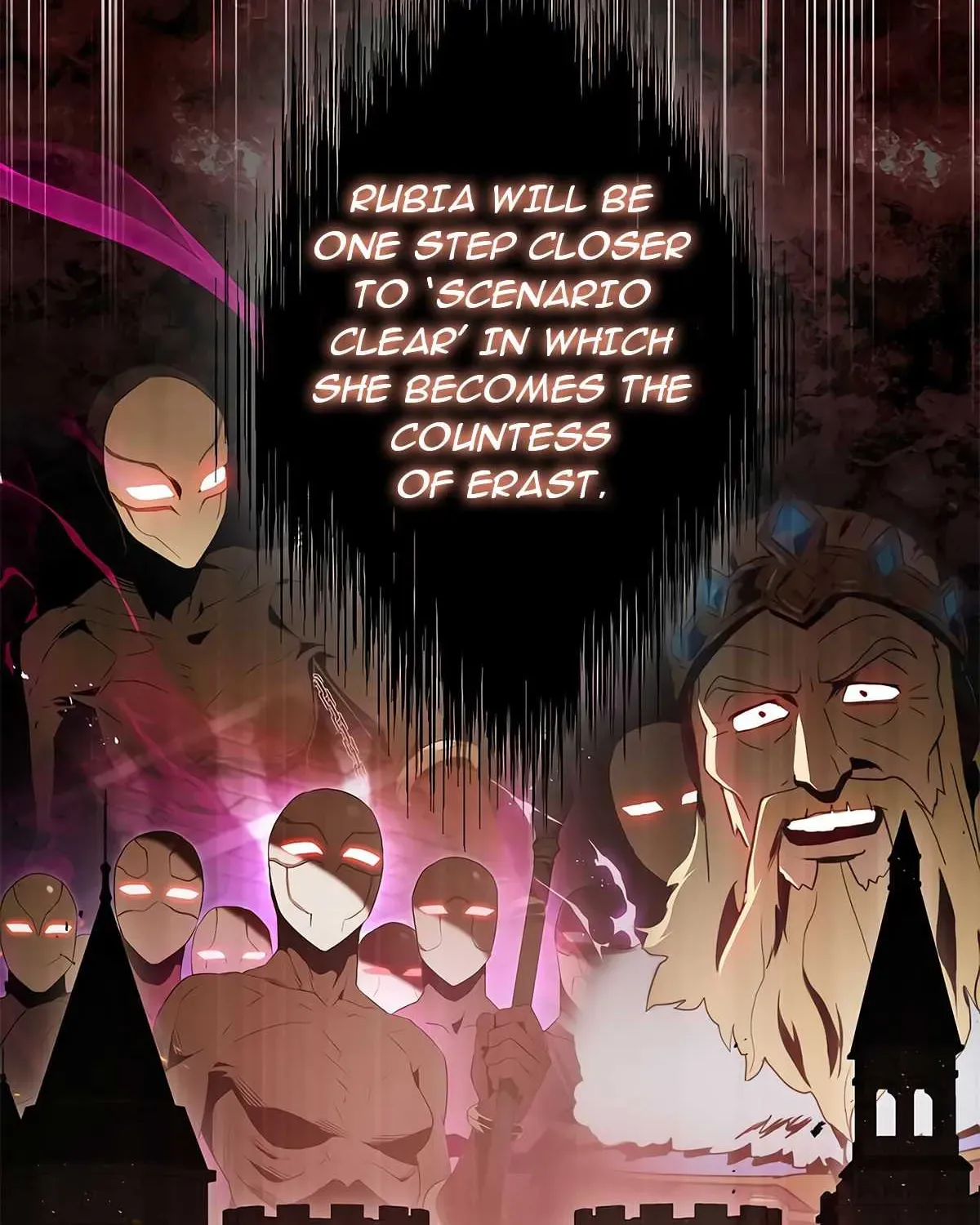 Read Skeleton Soldier chapter 120 image 110 on Lezhin