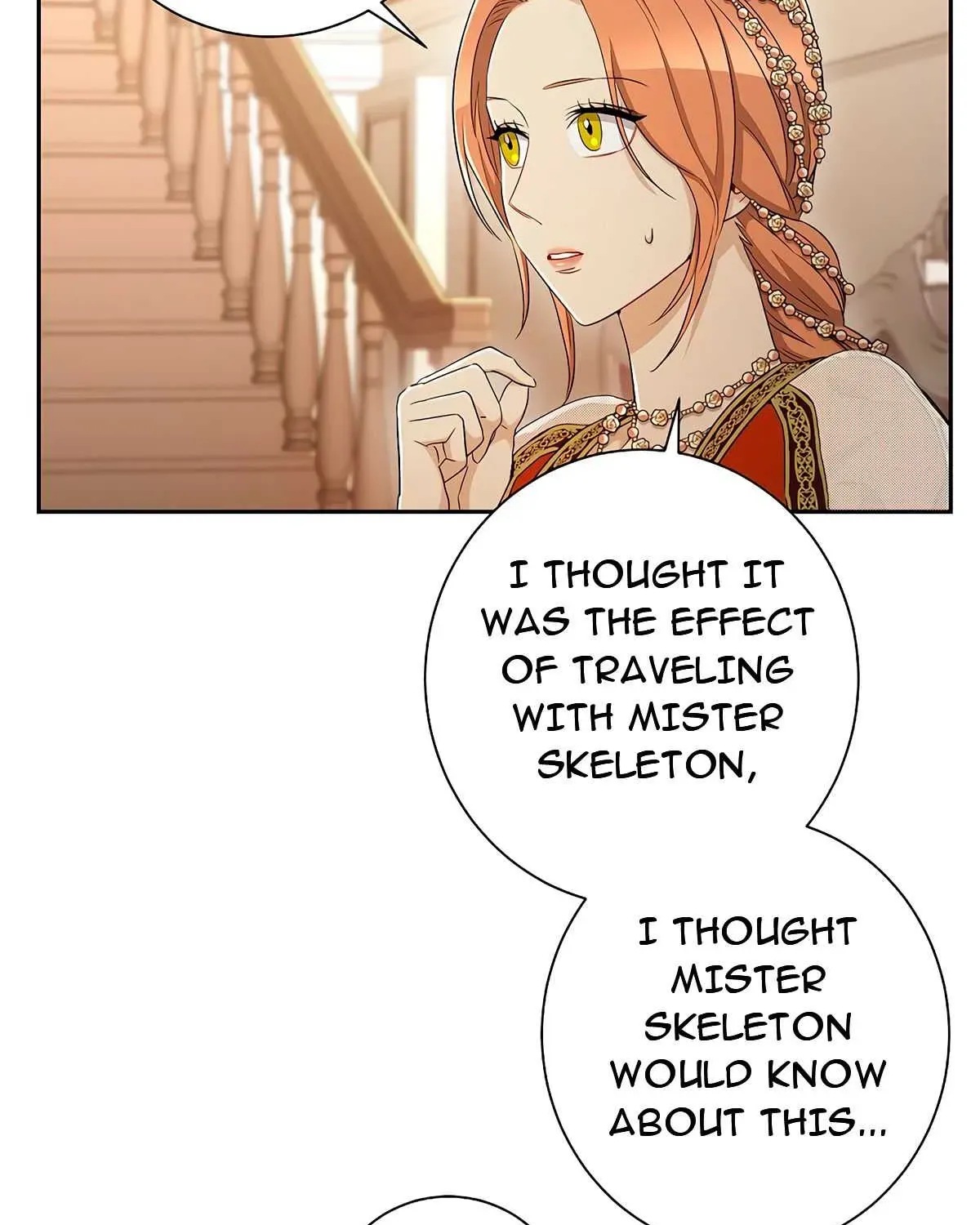 Read Skeleton Soldier chapter 120 image 25 on Lezhin