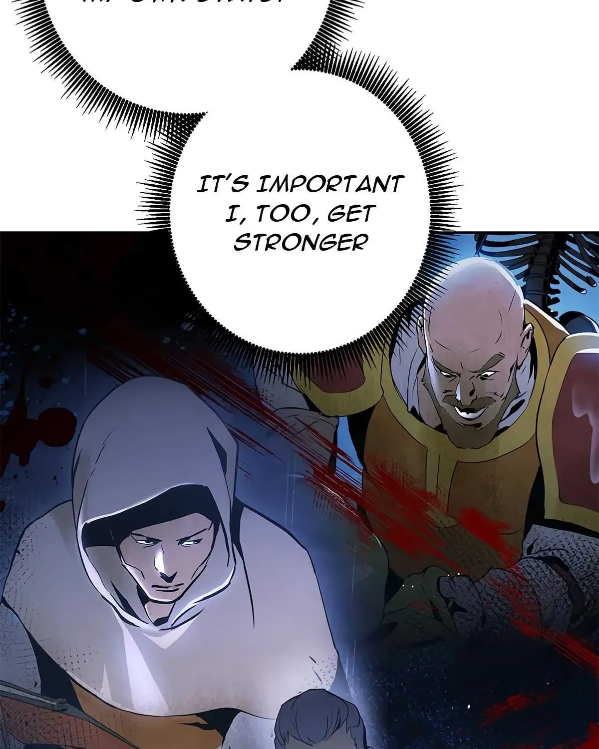 Read Skeleton Soldier chapter 120 image 28 on Lezhin