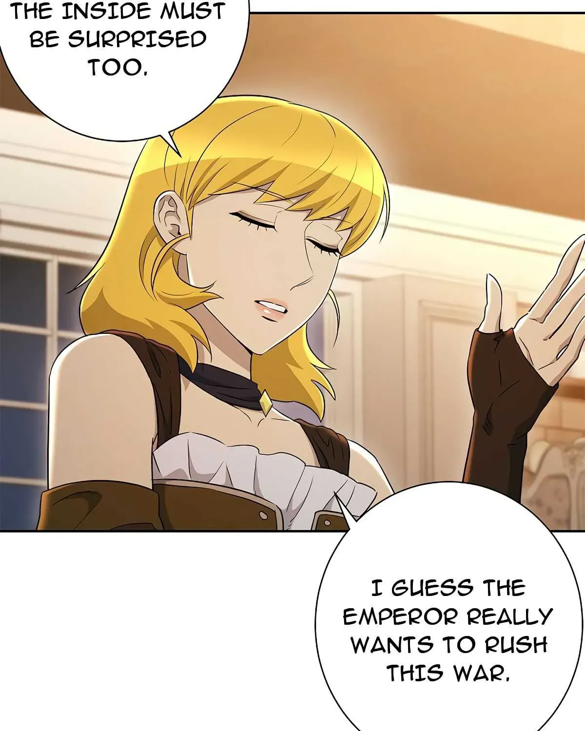 Read Skeleton Soldier chapter 120 image 64 on Lezhin