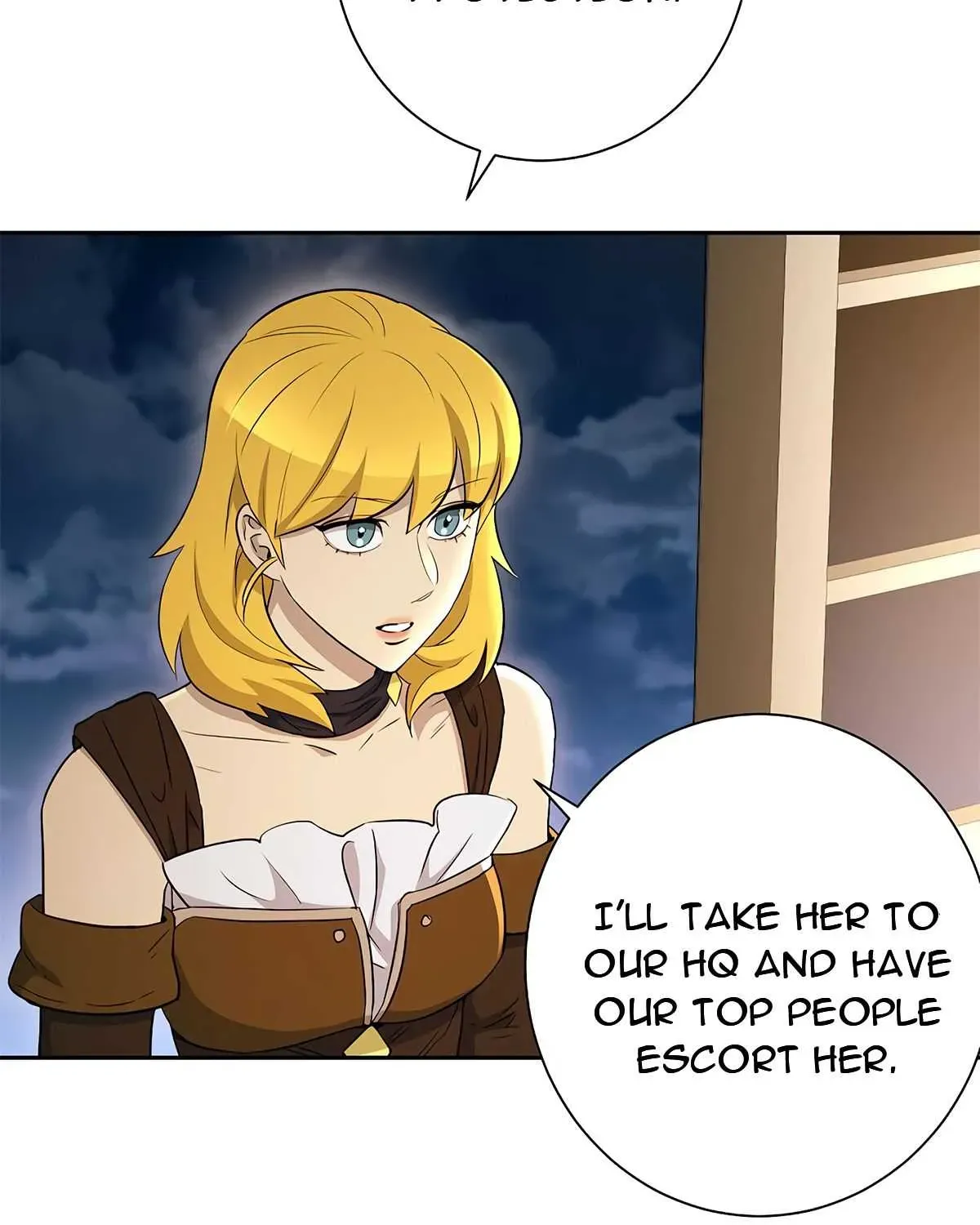 Read Skeleton Soldier chapter 120 image 75 on Lezhin