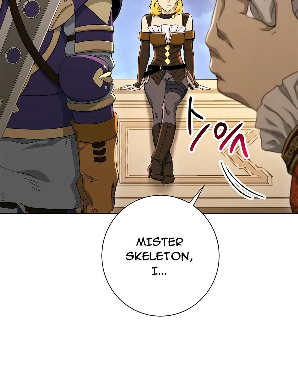 Read Skeleton Soldier chapter 120 image 84 on Lezhin