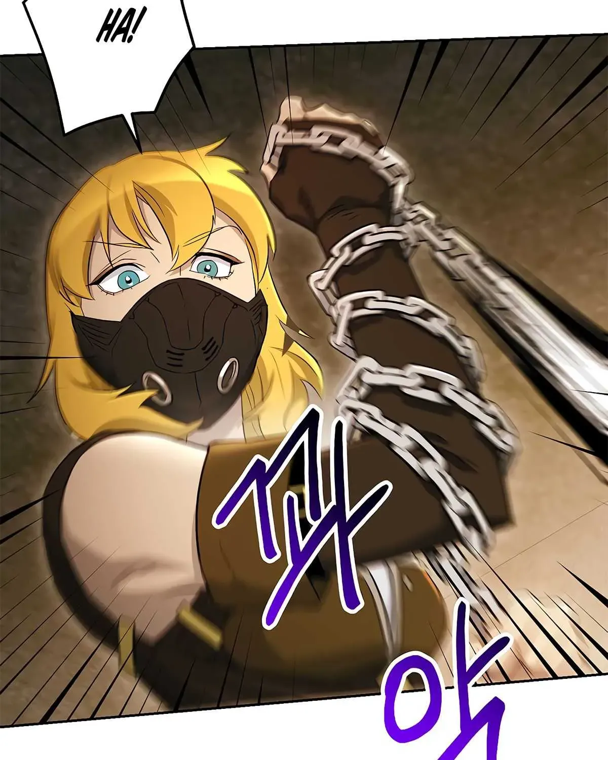 Read Skeleton Soldier chapter 121 image 101 on Lezhin