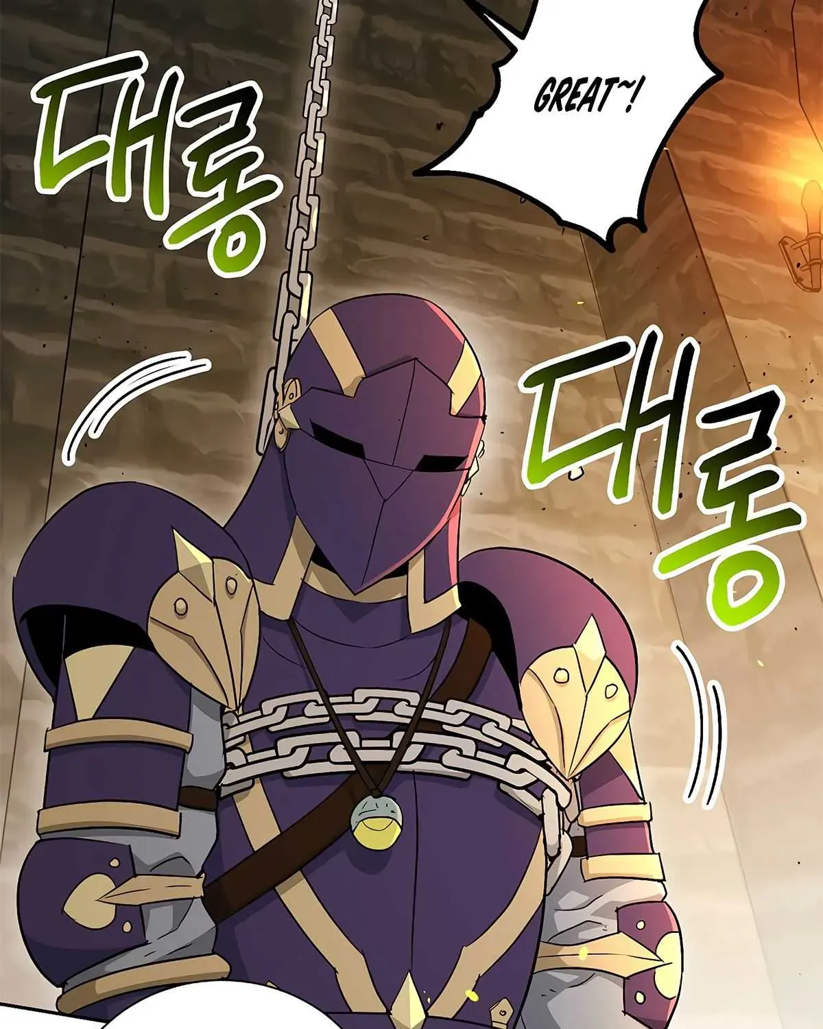 Read Skeleton Soldier chapter 121 image 103 on Lezhin