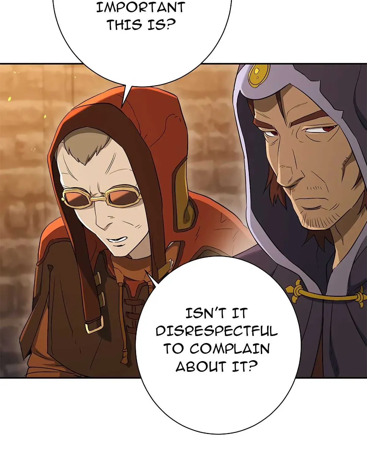 Read Skeleton Soldier chapter 121 image 11 on Lezhin