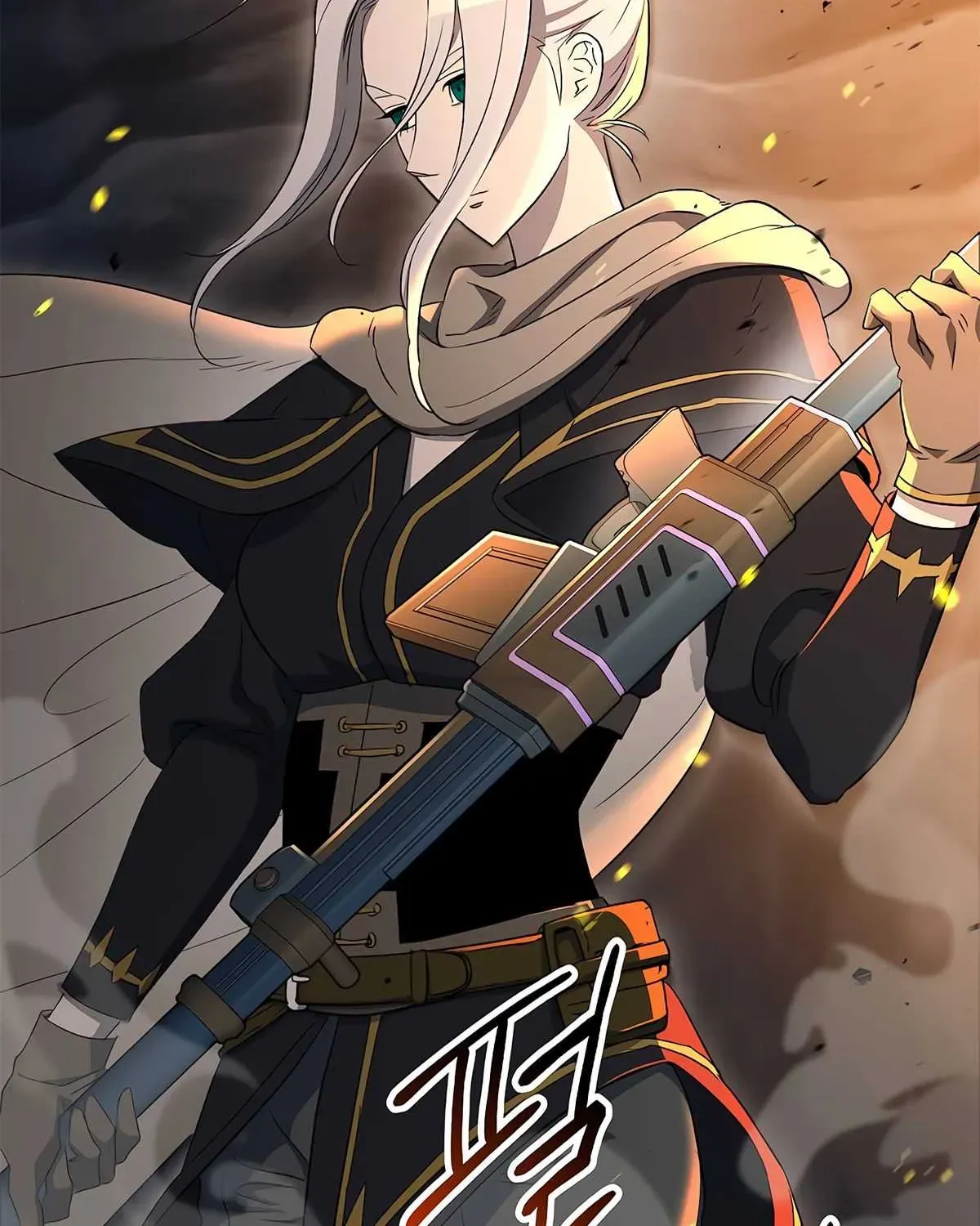 Read Skeleton Soldier chapter 121 image 117 on Lezhin