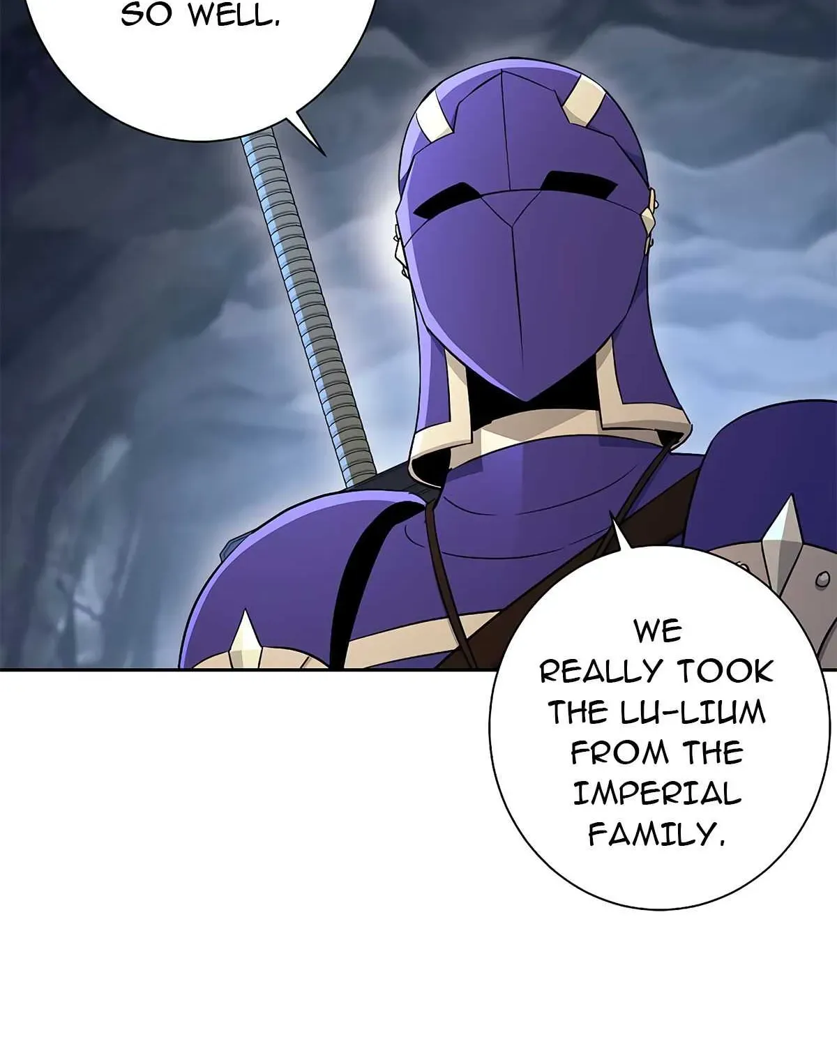 Read Skeleton Soldier chapter 121 image 123 on Lezhin