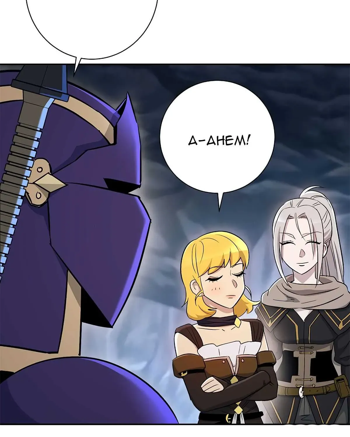 Read Skeleton Soldier chapter 121 image 126 on Lezhin