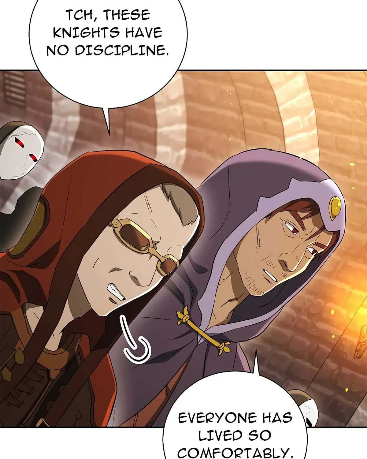 Read Skeleton Soldier chapter 121 image 14 on Lezhin