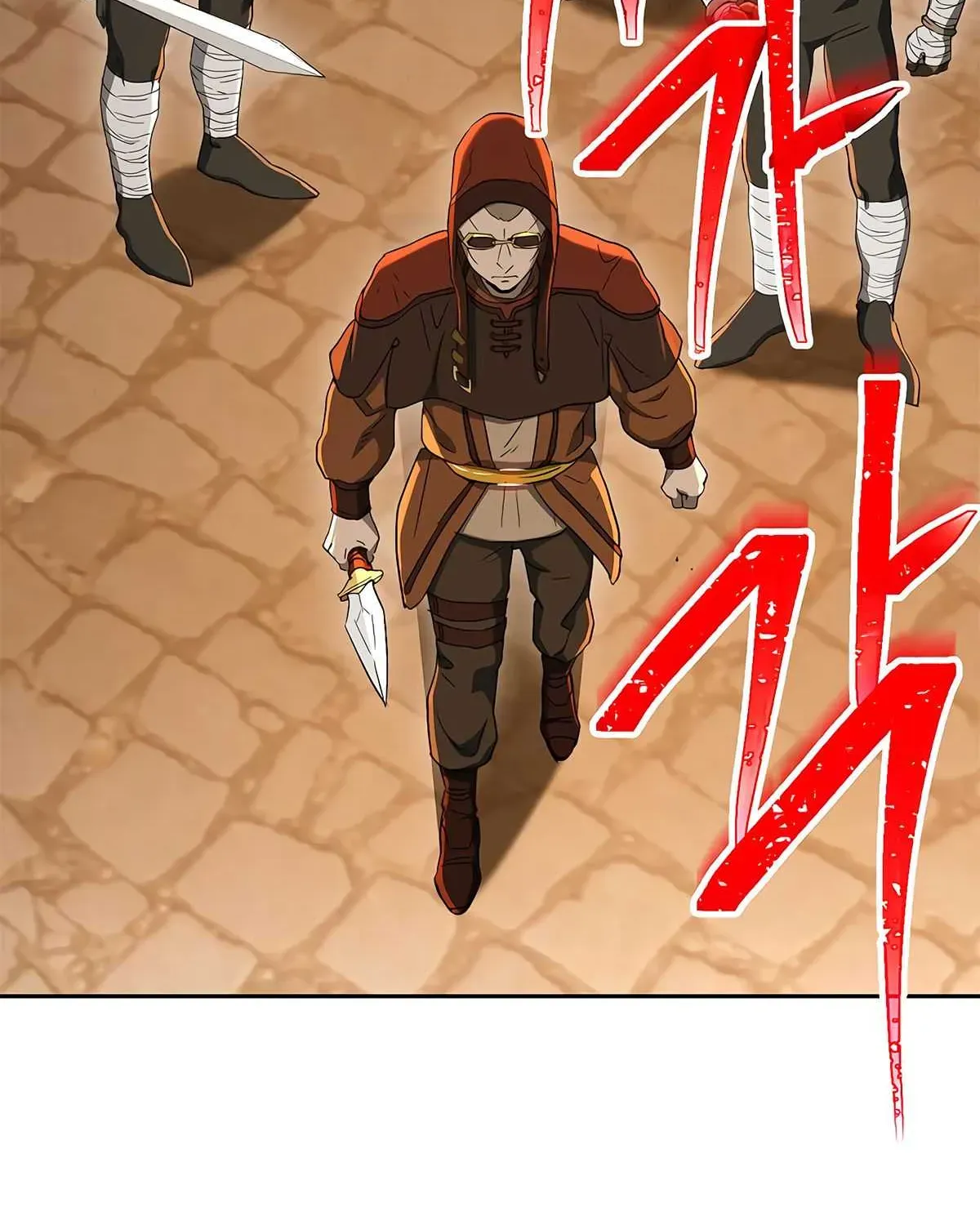 Read Skeleton Soldier chapter 121 image 22 on Lezhin