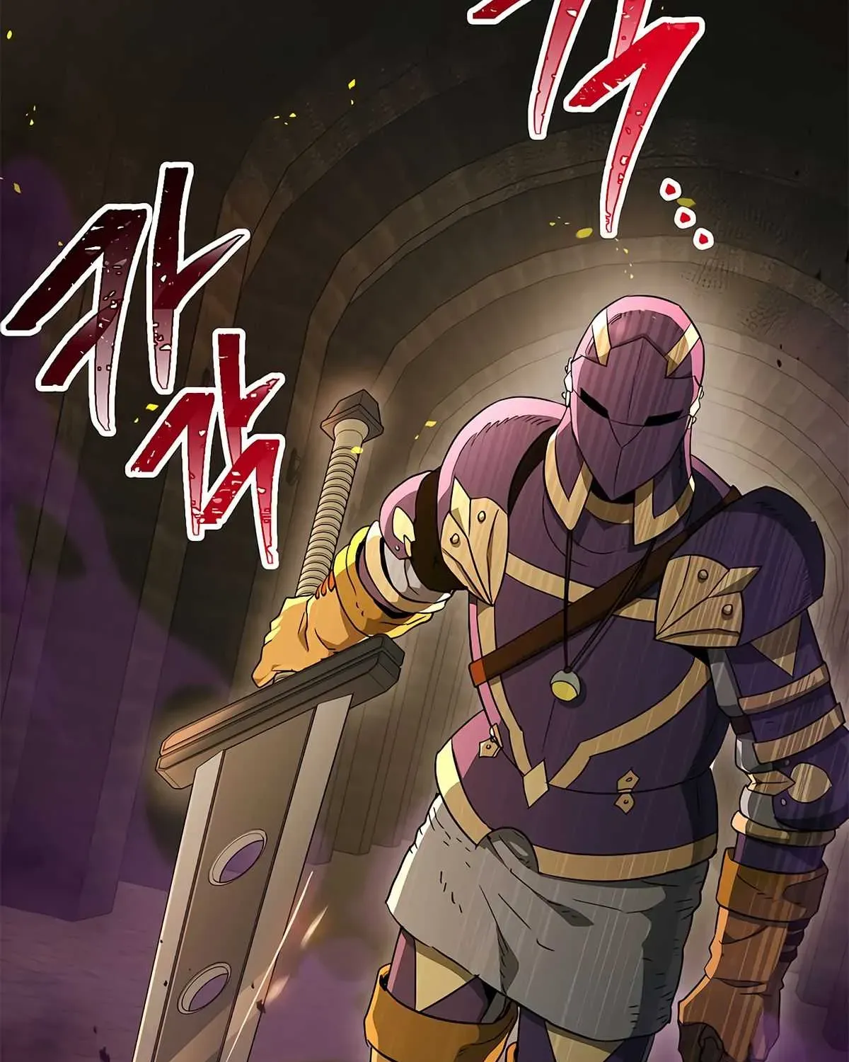 Read Skeleton Soldier chapter 121 image 27 on Lezhin