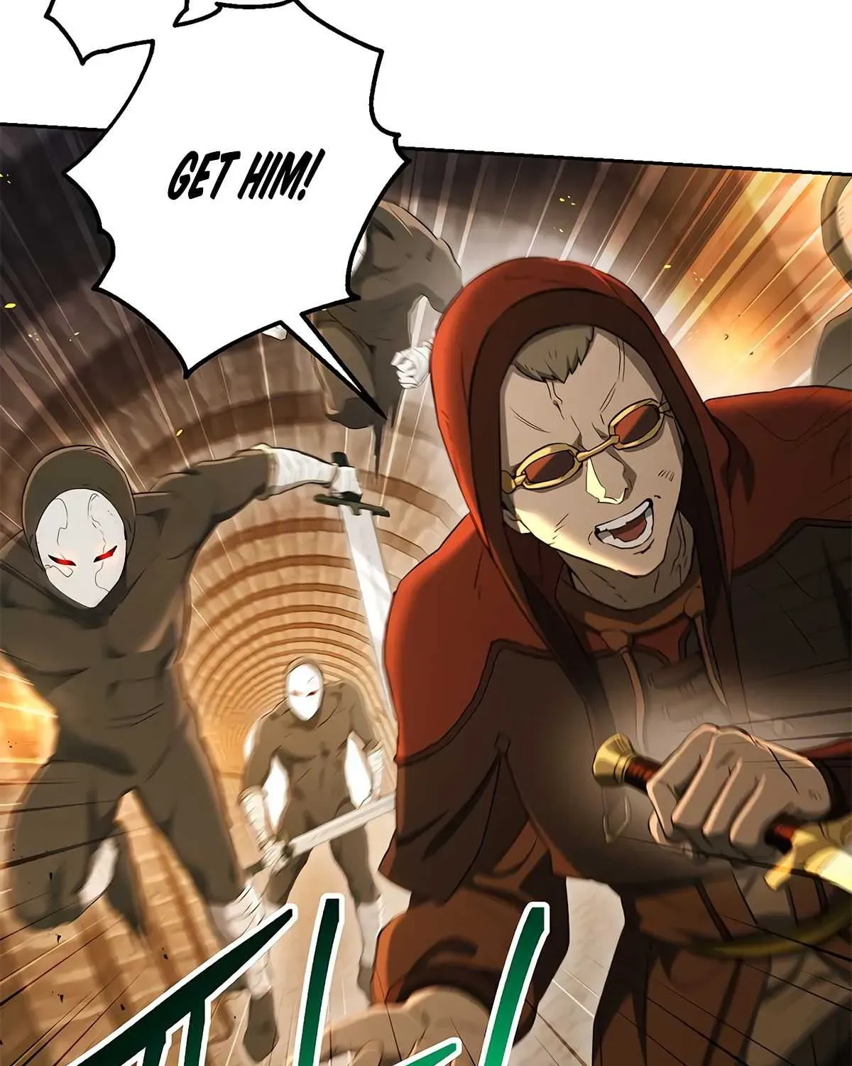 Read Skeleton Soldier chapter 121 image 40 on Lezhin