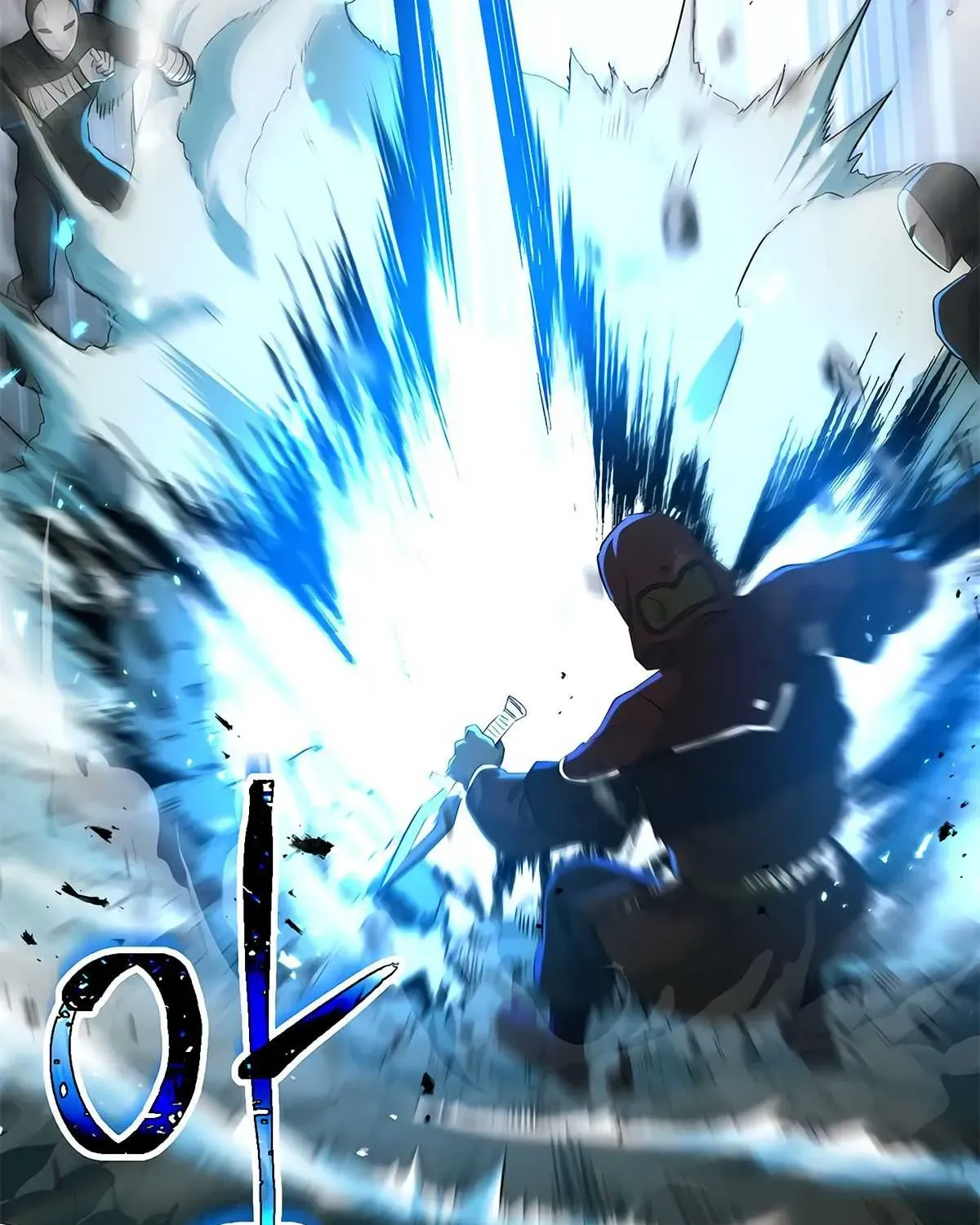 Read Skeleton Soldier chapter 121 image 46 on Lezhin