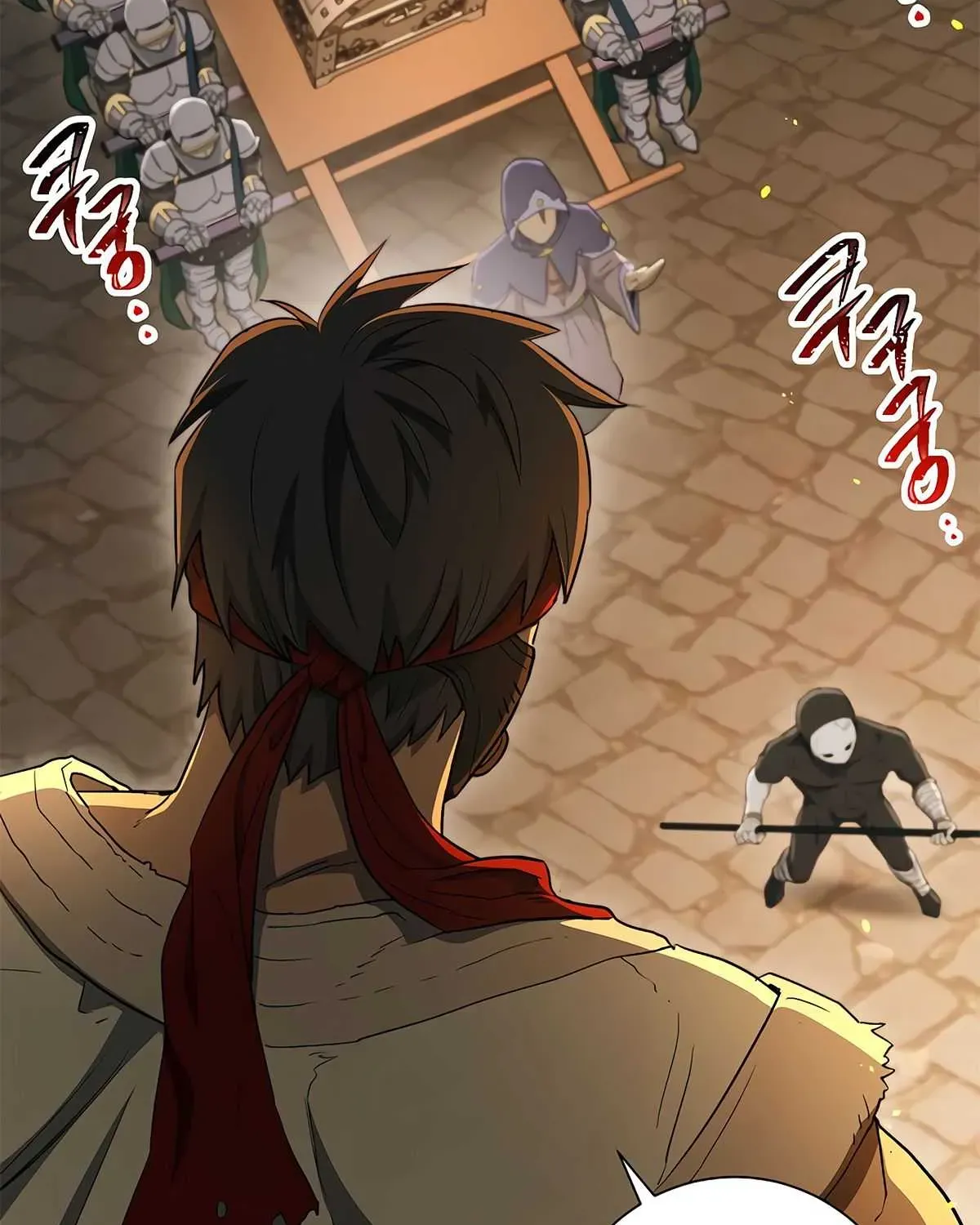 Read Skeleton Soldier chapter 121 image 52 on Lezhin