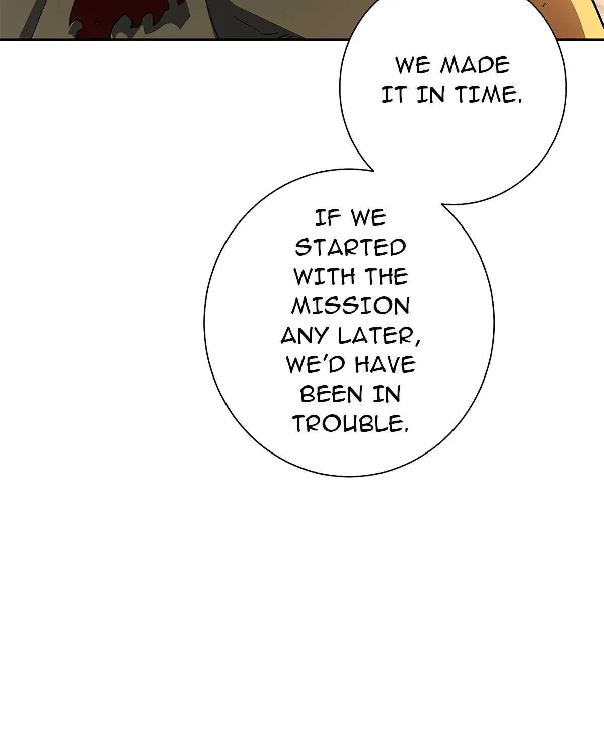 Read Skeleton Soldier chapter 121 image 53 on Lezhin