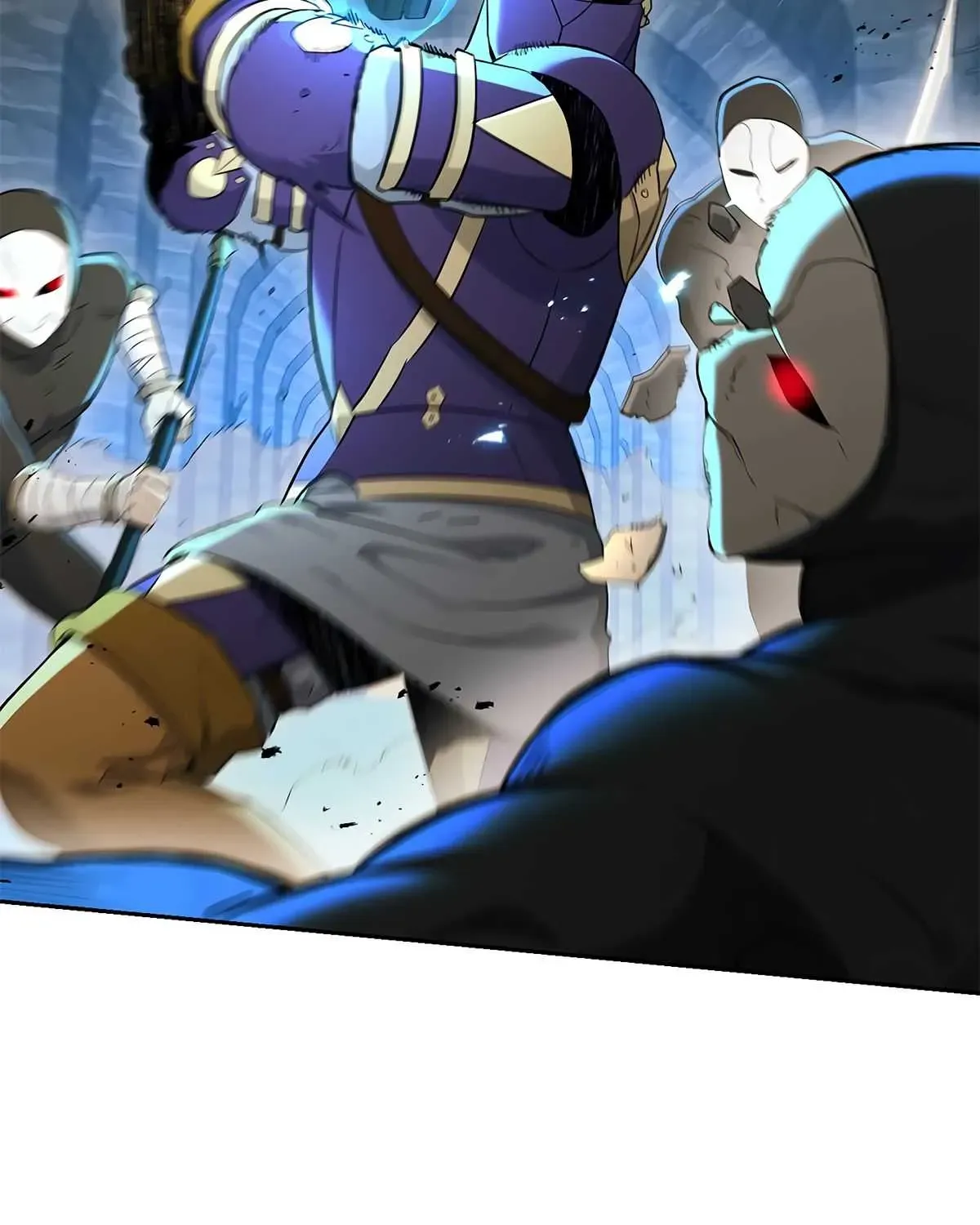 Read Skeleton Soldier chapter 121 image 57 on Lezhin